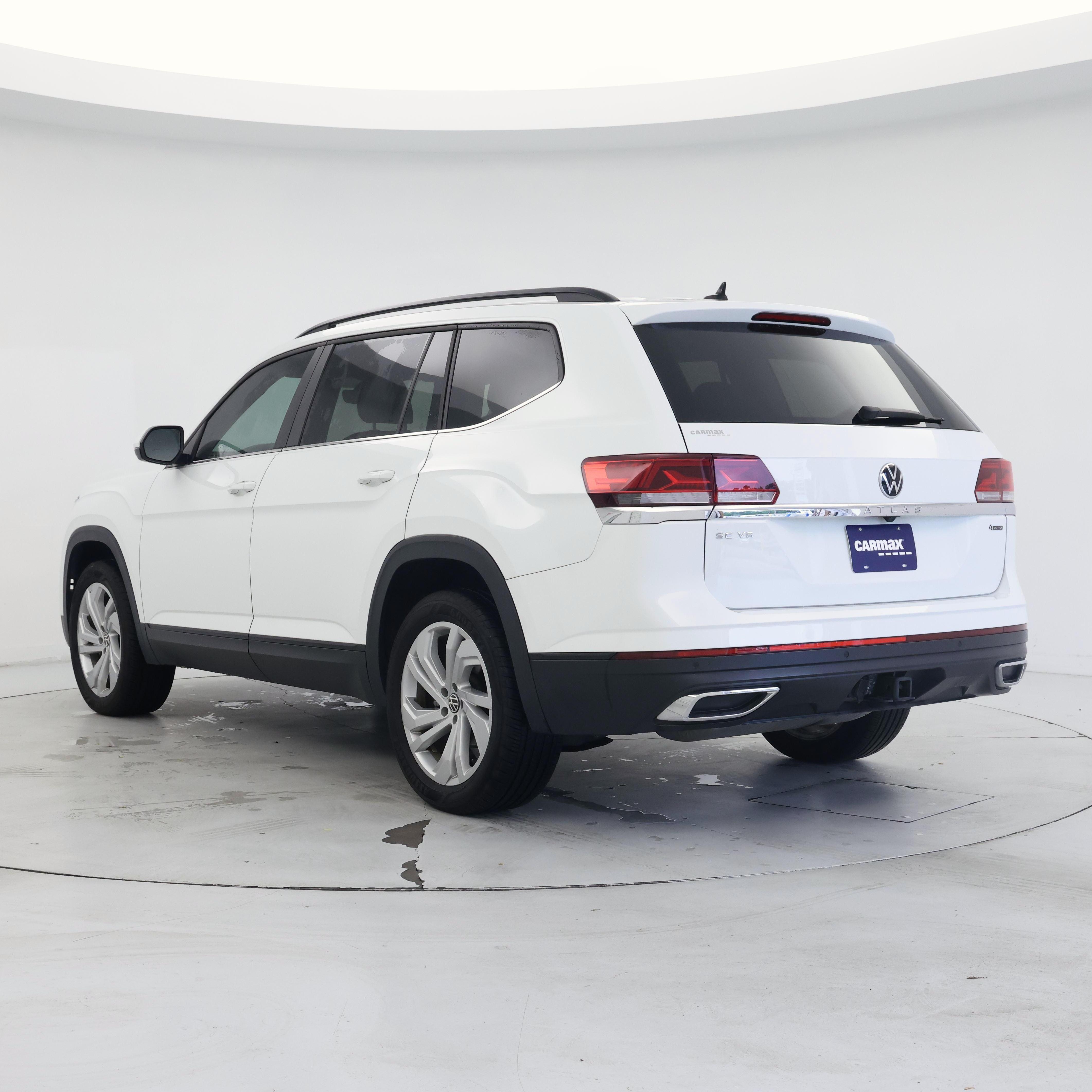 Thumbnail: 2023 Volkswagen Atlas - 2