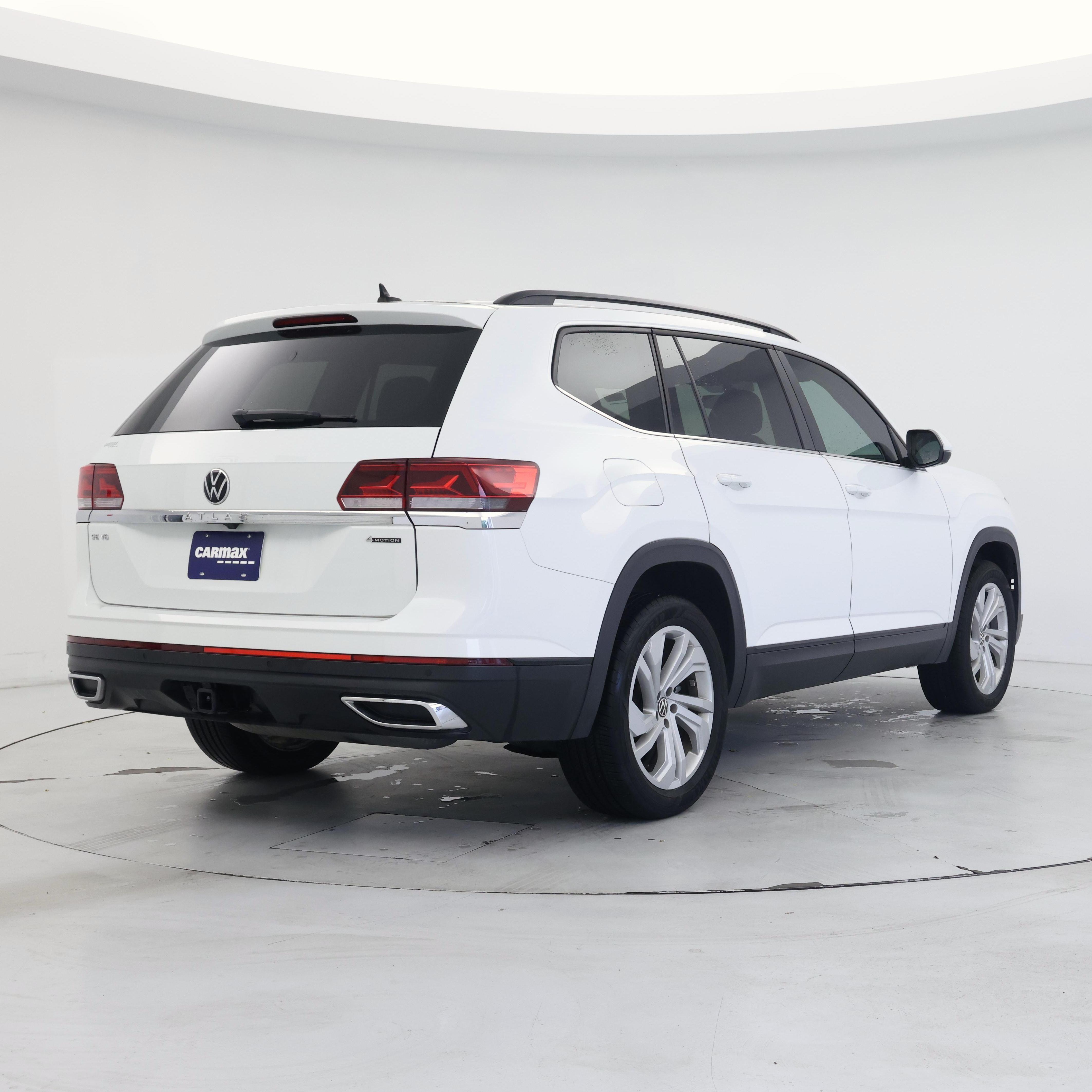 Thumbnail: 2023 Volkswagen Atlas - 8