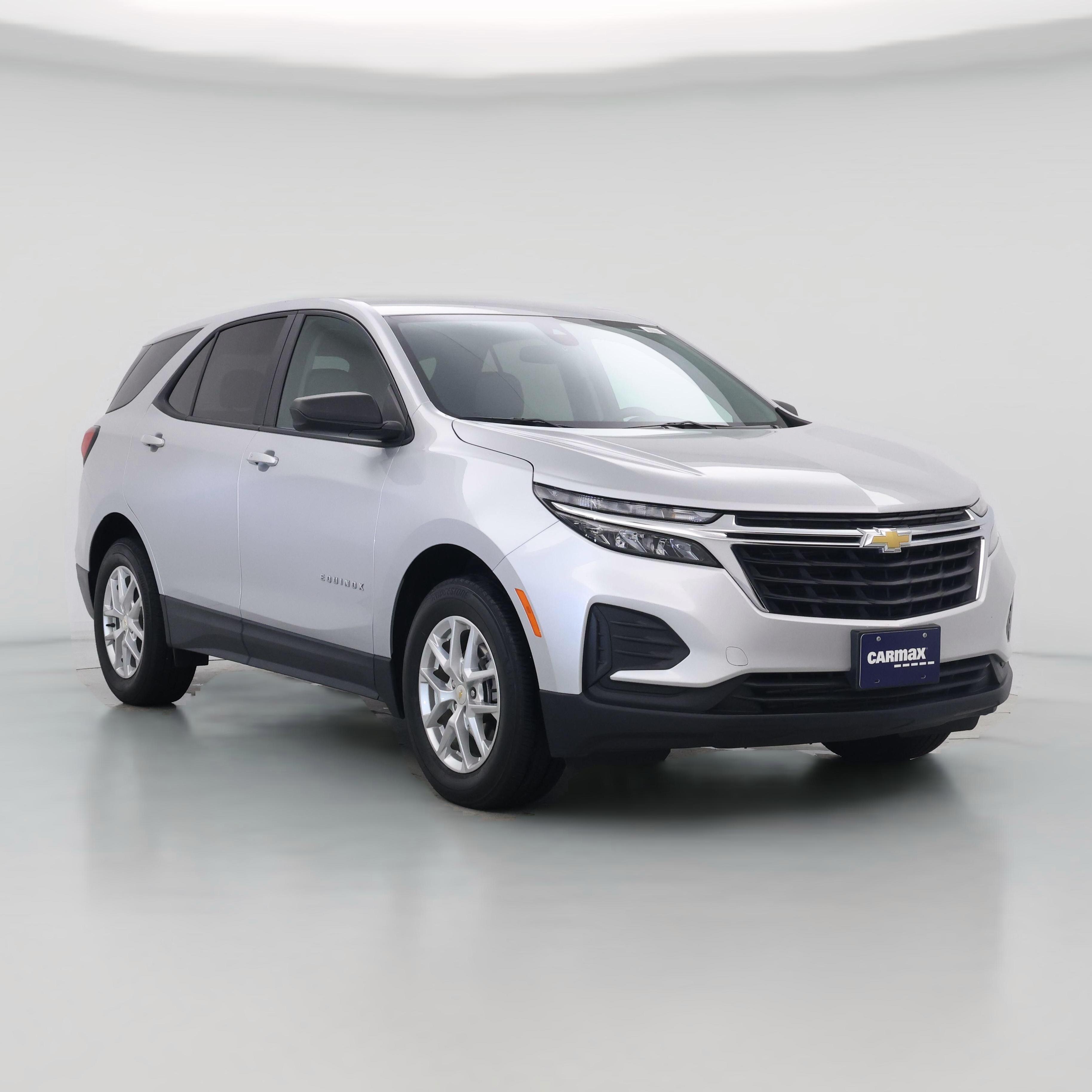 Thumbnail: 2022 Chevrolet Equinox - 1