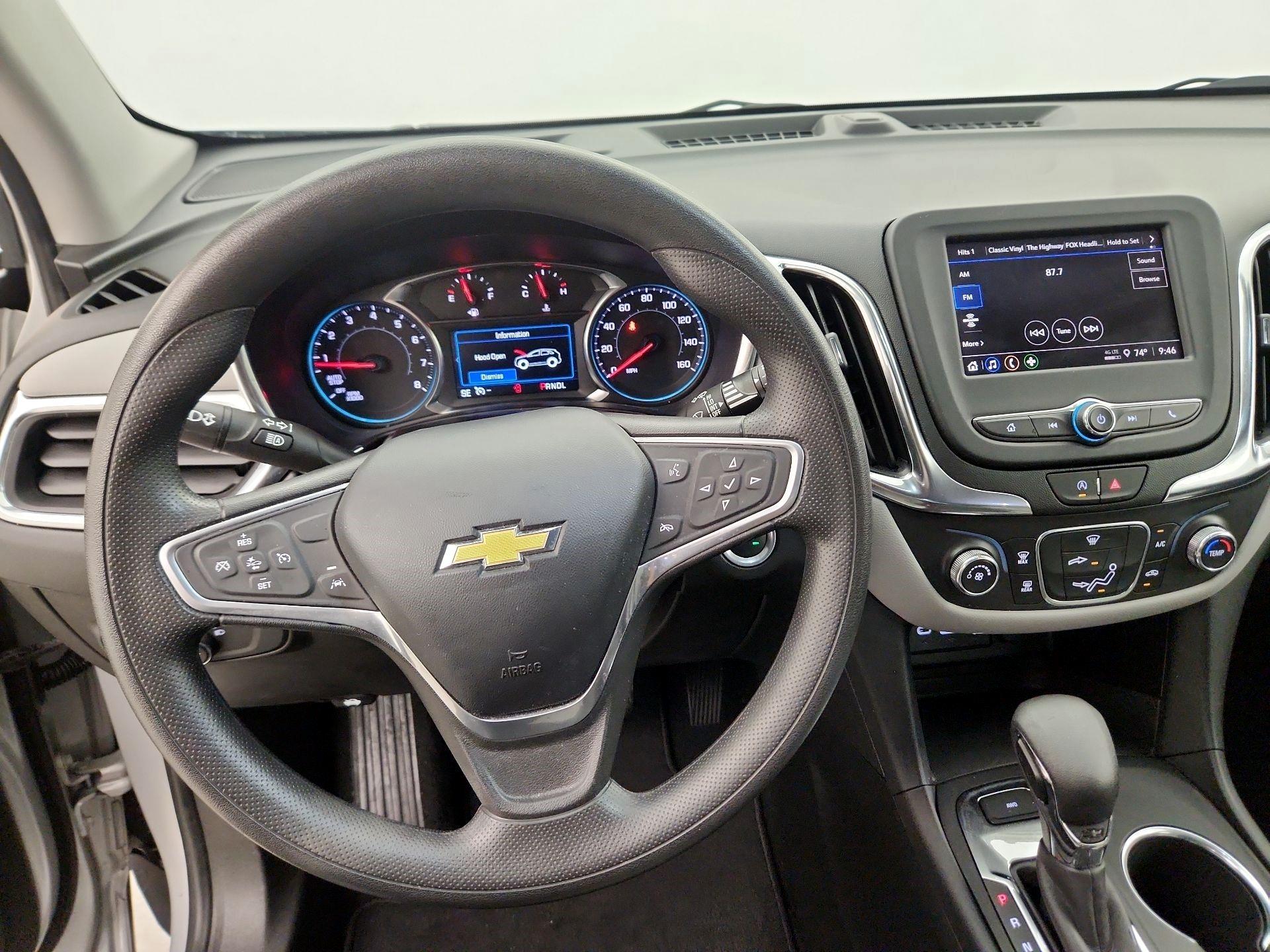 Thumbnail: 2022 Chevrolet Equinox - 9