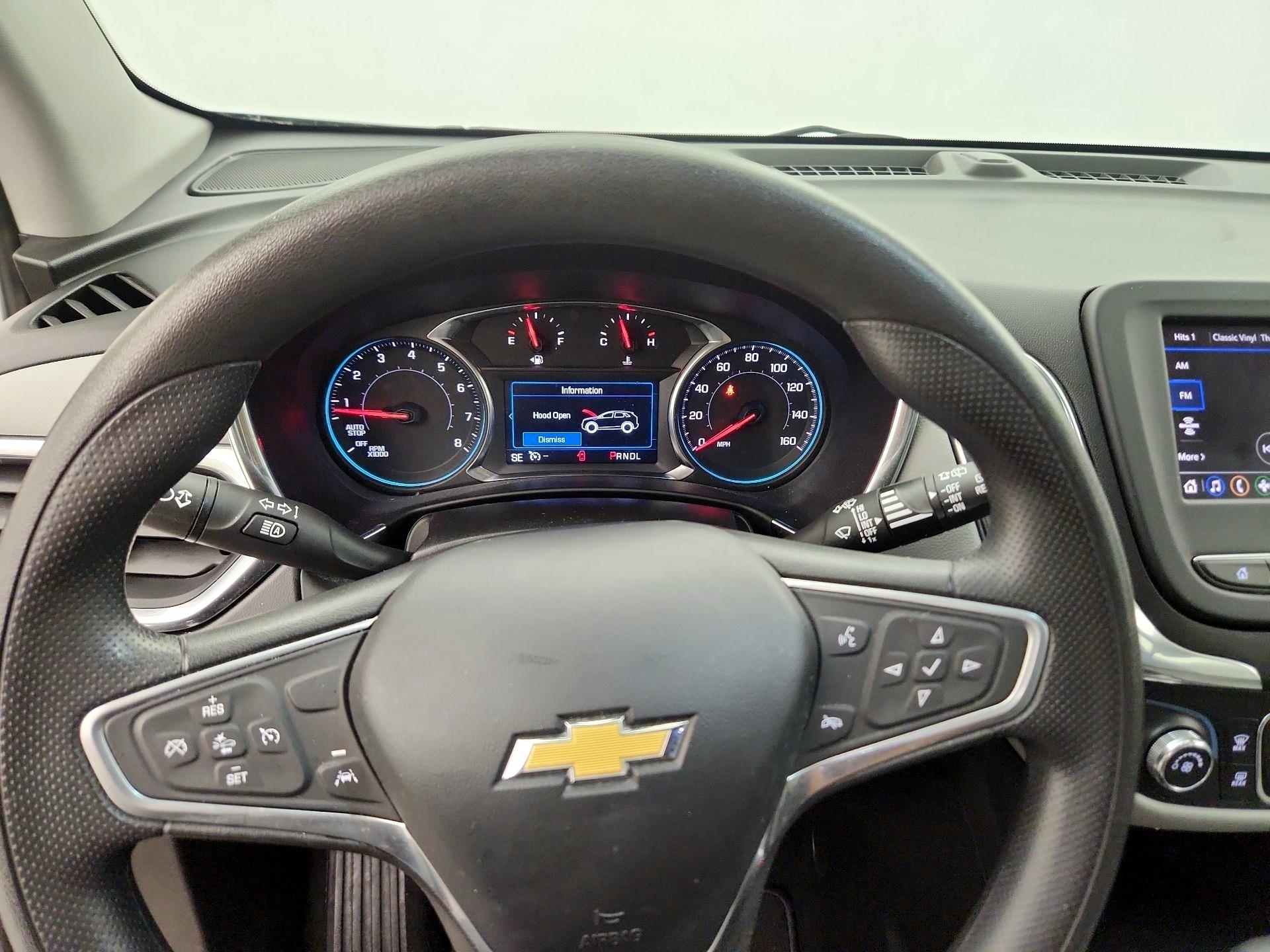 Thumbnail: 2022 Chevrolet Equinox - 10