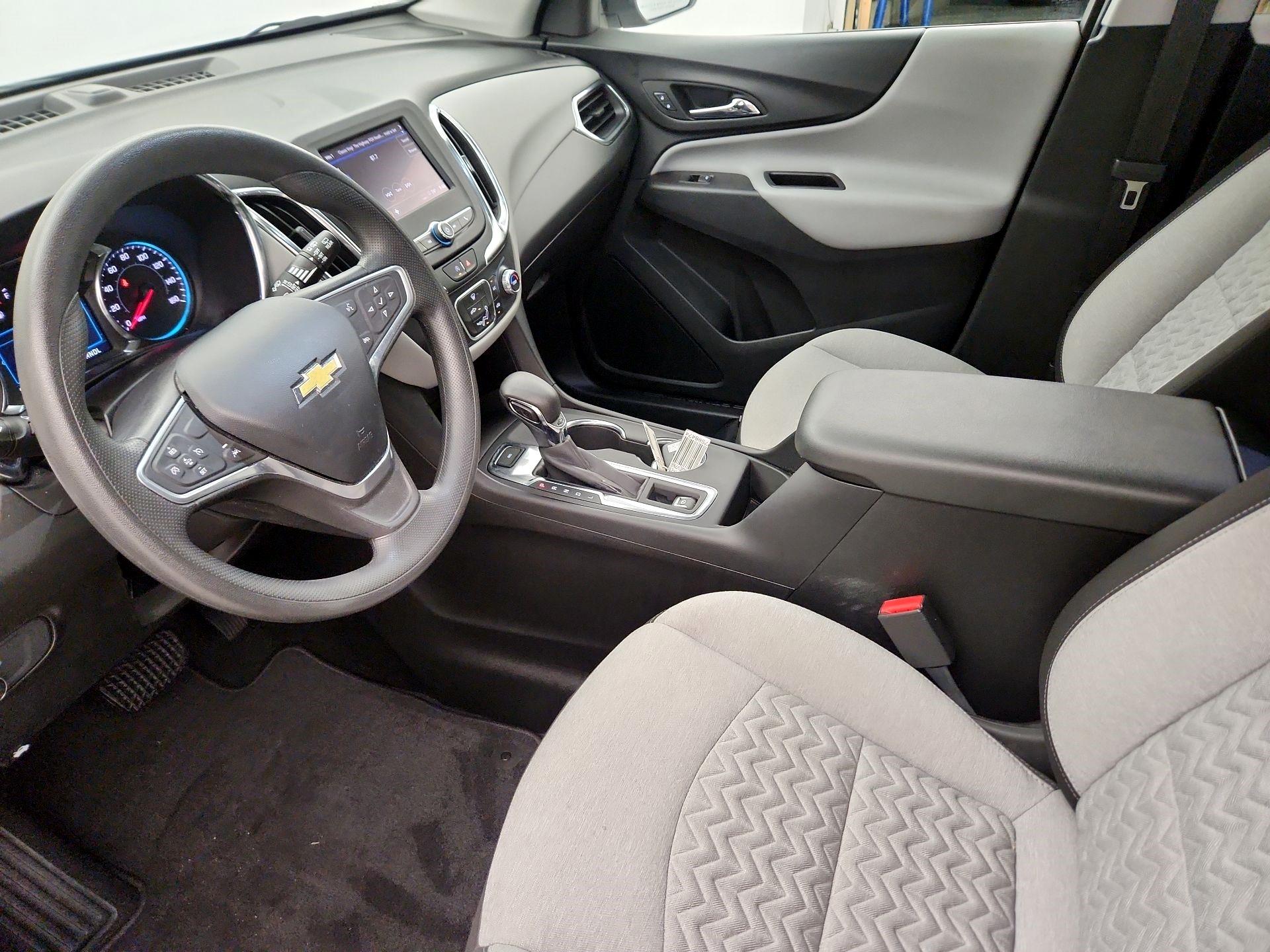 Thumbnail: 2022 Chevrolet Equinox - 11