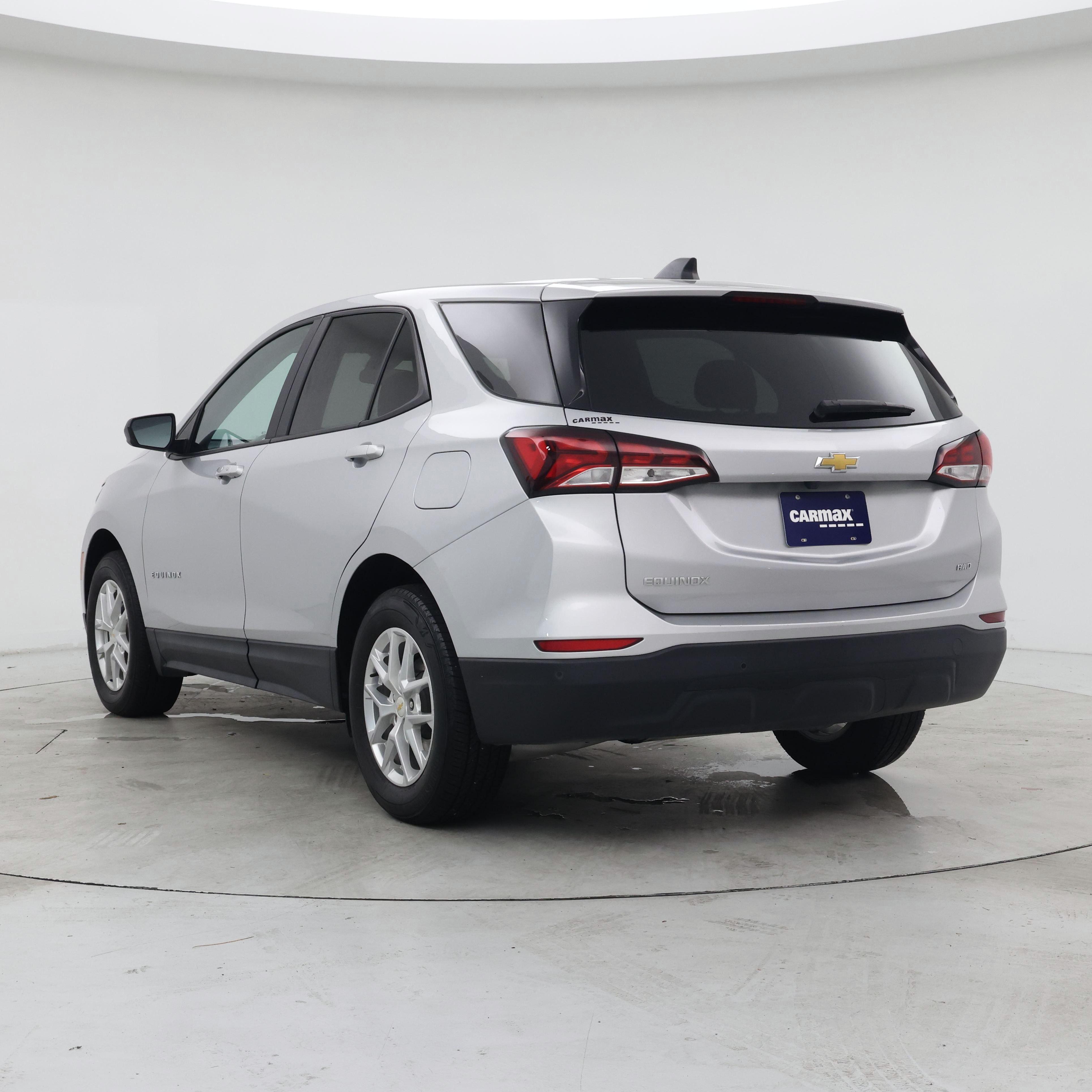 Thumbnail: 2022 Chevrolet Equinox - 2