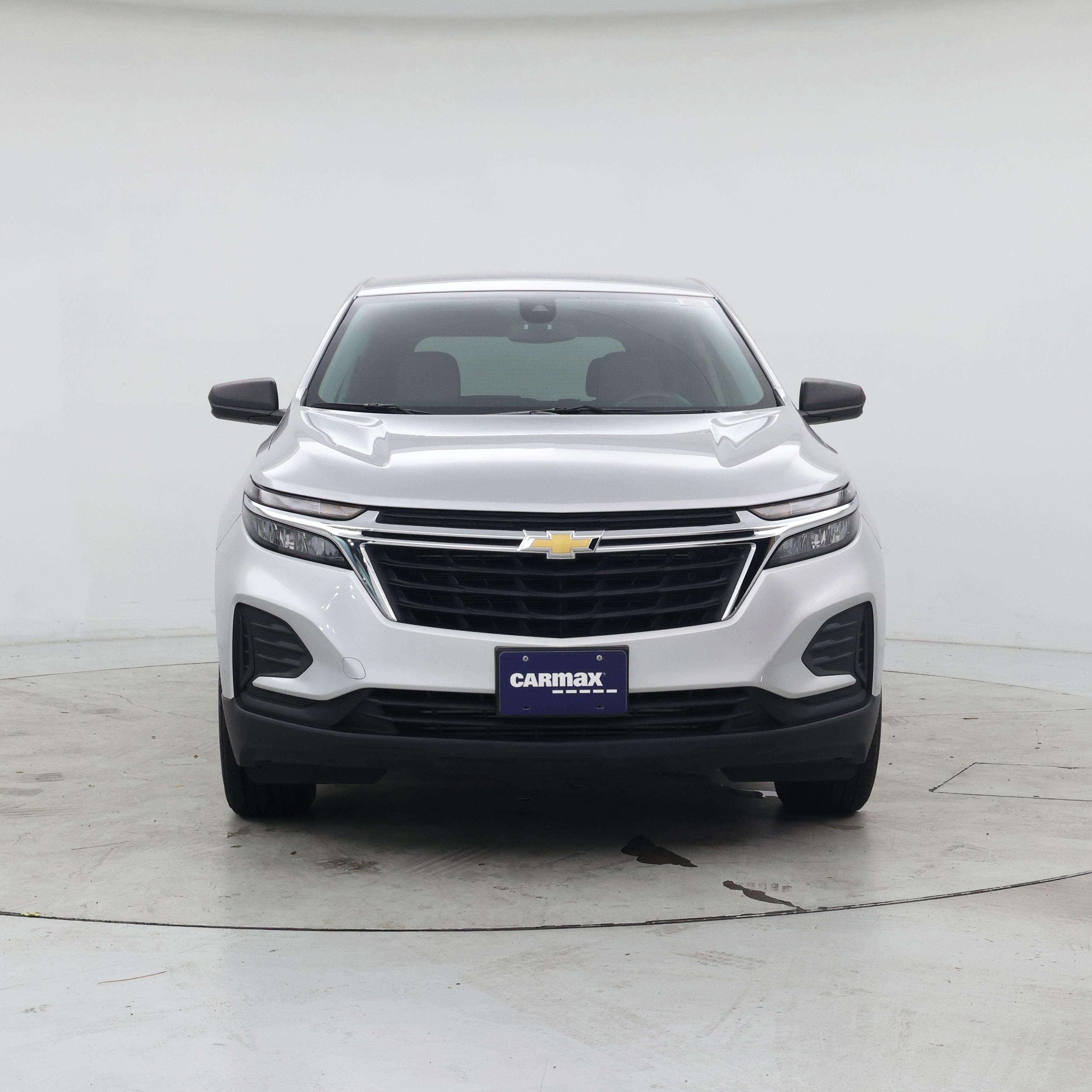Thumbnail: 2022 Chevrolet Equinox - 5