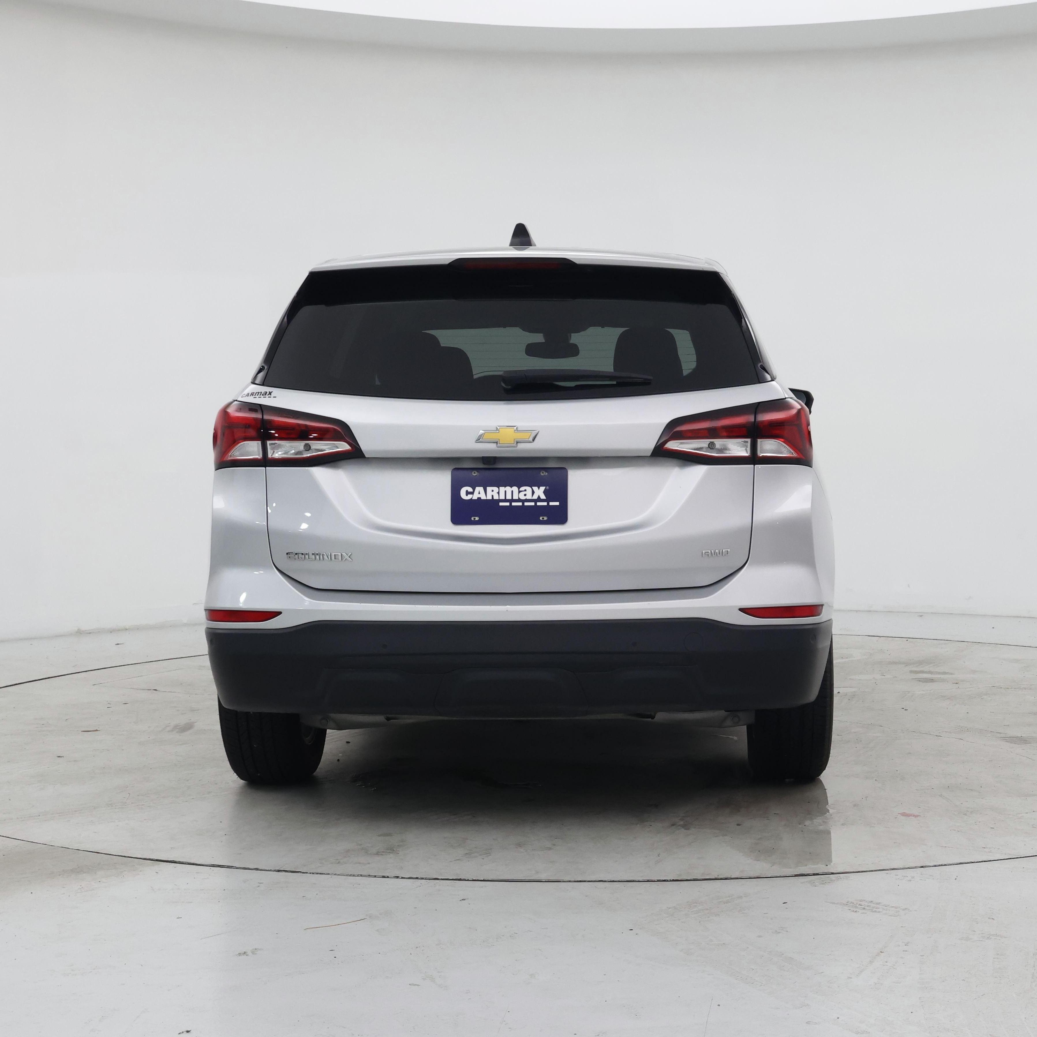 Thumbnail: 2022 Chevrolet Equinox - 6