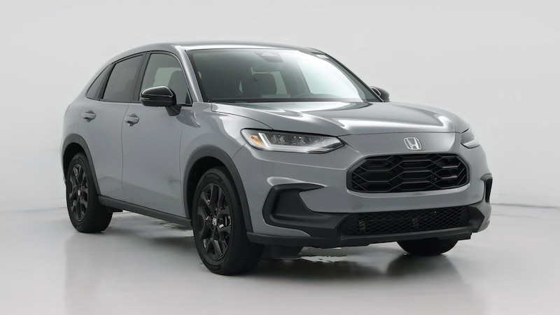 2023 Honda HR-V LX Hero Image