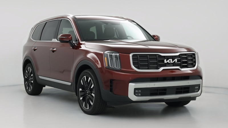 2024 Kia Telluride SX Hero Image