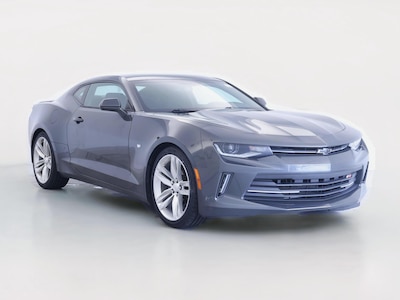 2017 Chevrolet Camaro LT -
                  Columbia, SC