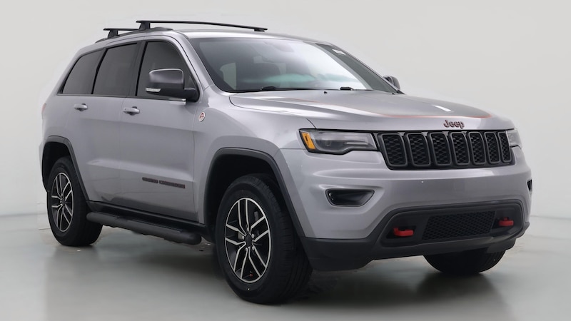 2020 Jeep Grand Cherokee Trailhawk Hero Image
