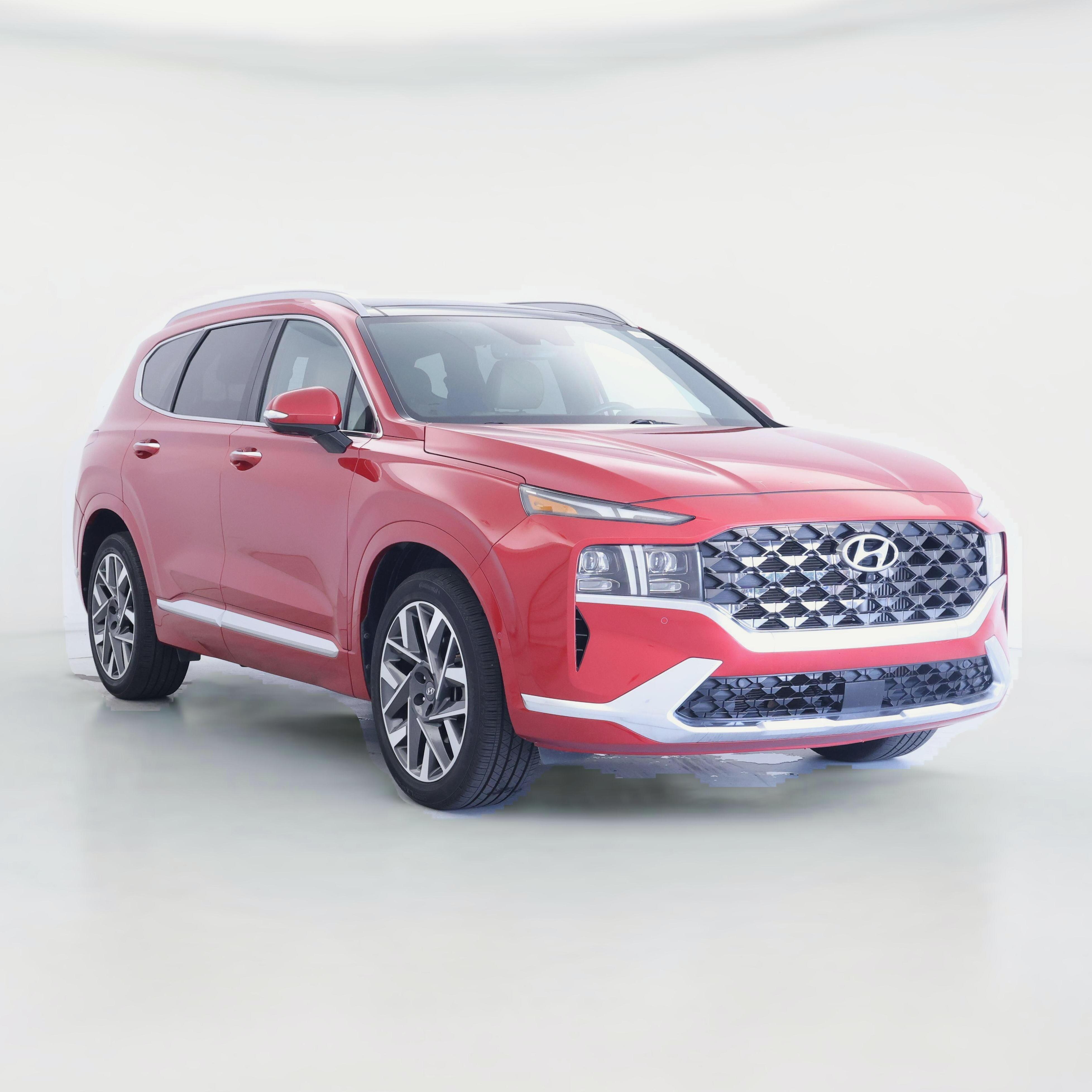 Thumbnail: 2022 Hyundai Santa Fe - 1