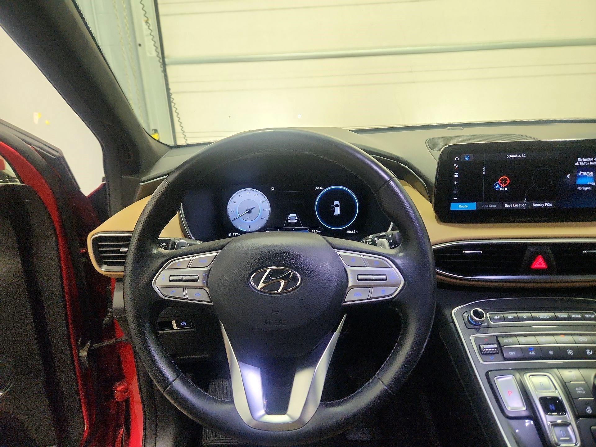 Thumbnail: 2022 Hyundai Santa Fe - 10