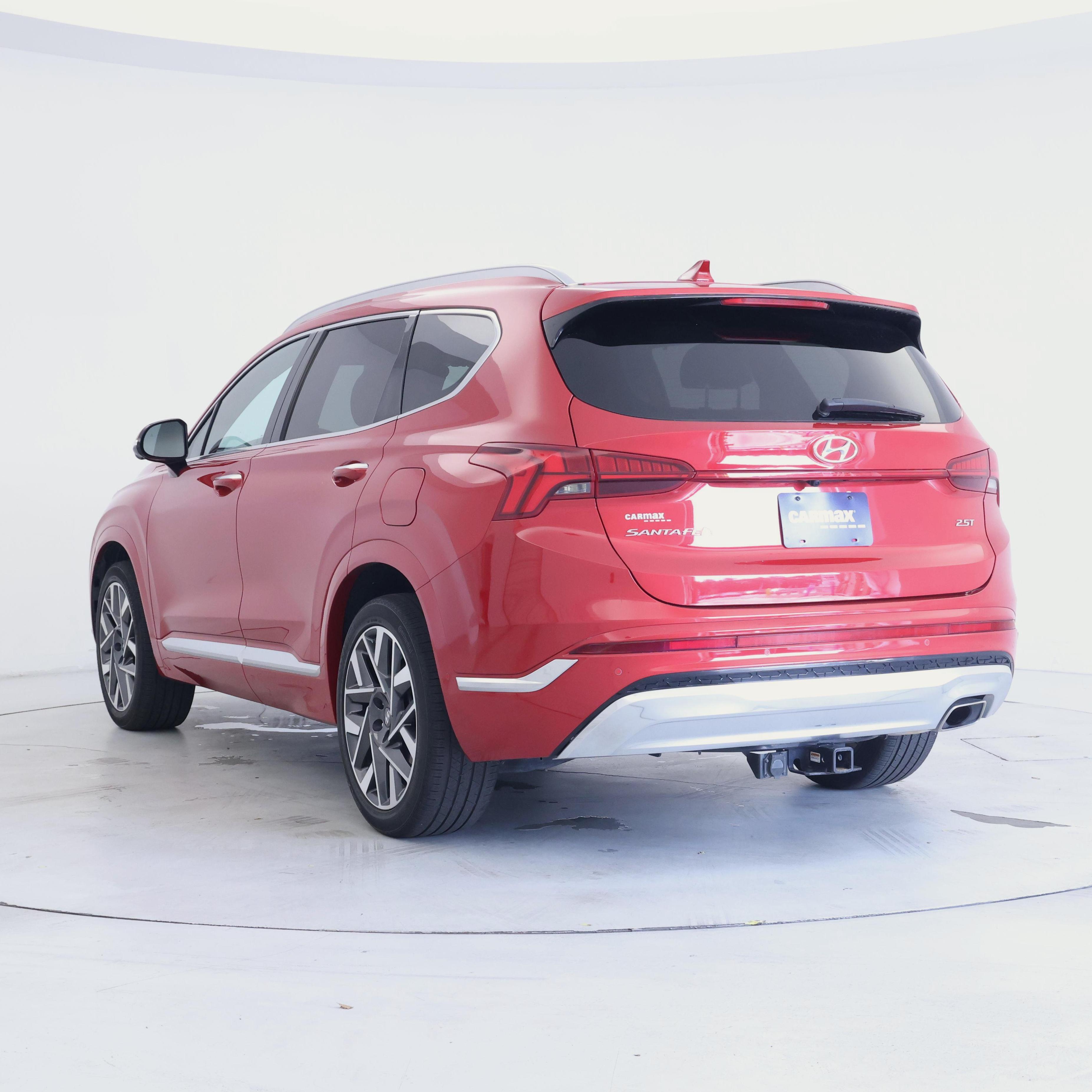 Thumbnail: 2022 Hyundai Santa Fe - 2