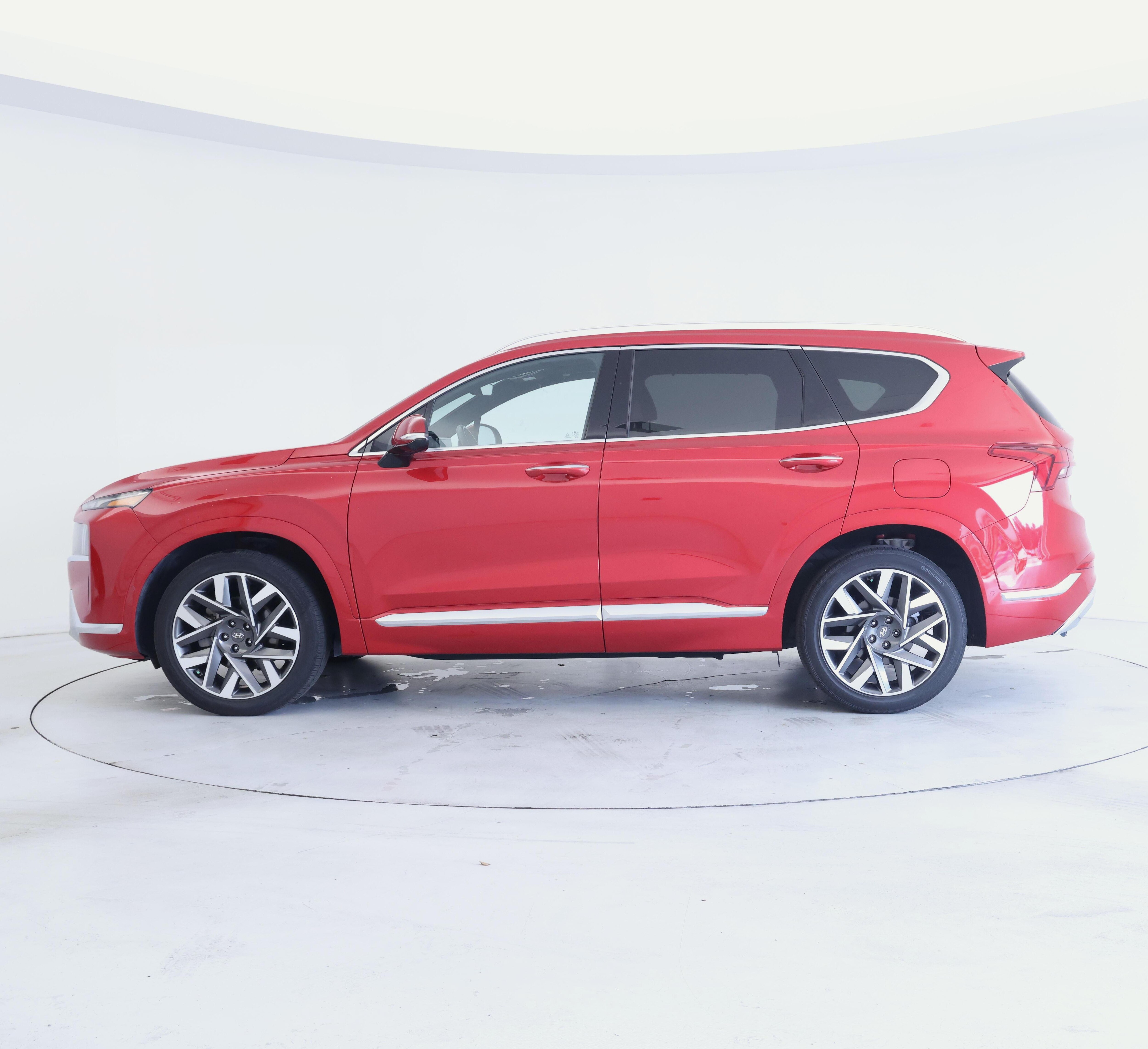 Thumbnail: 2022 Hyundai Santa Fe - 3