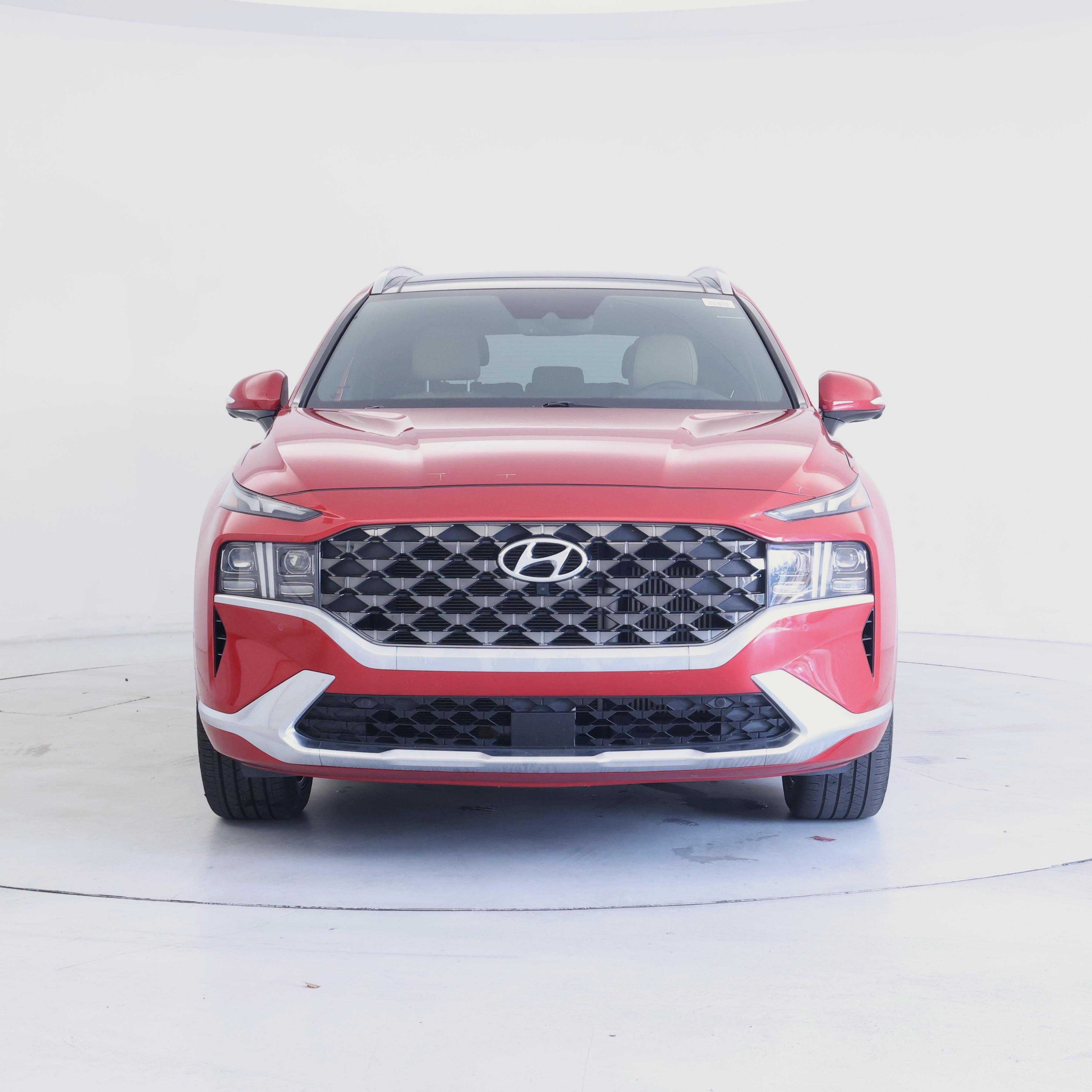 Thumbnail: 2022 Hyundai Santa Fe - 5