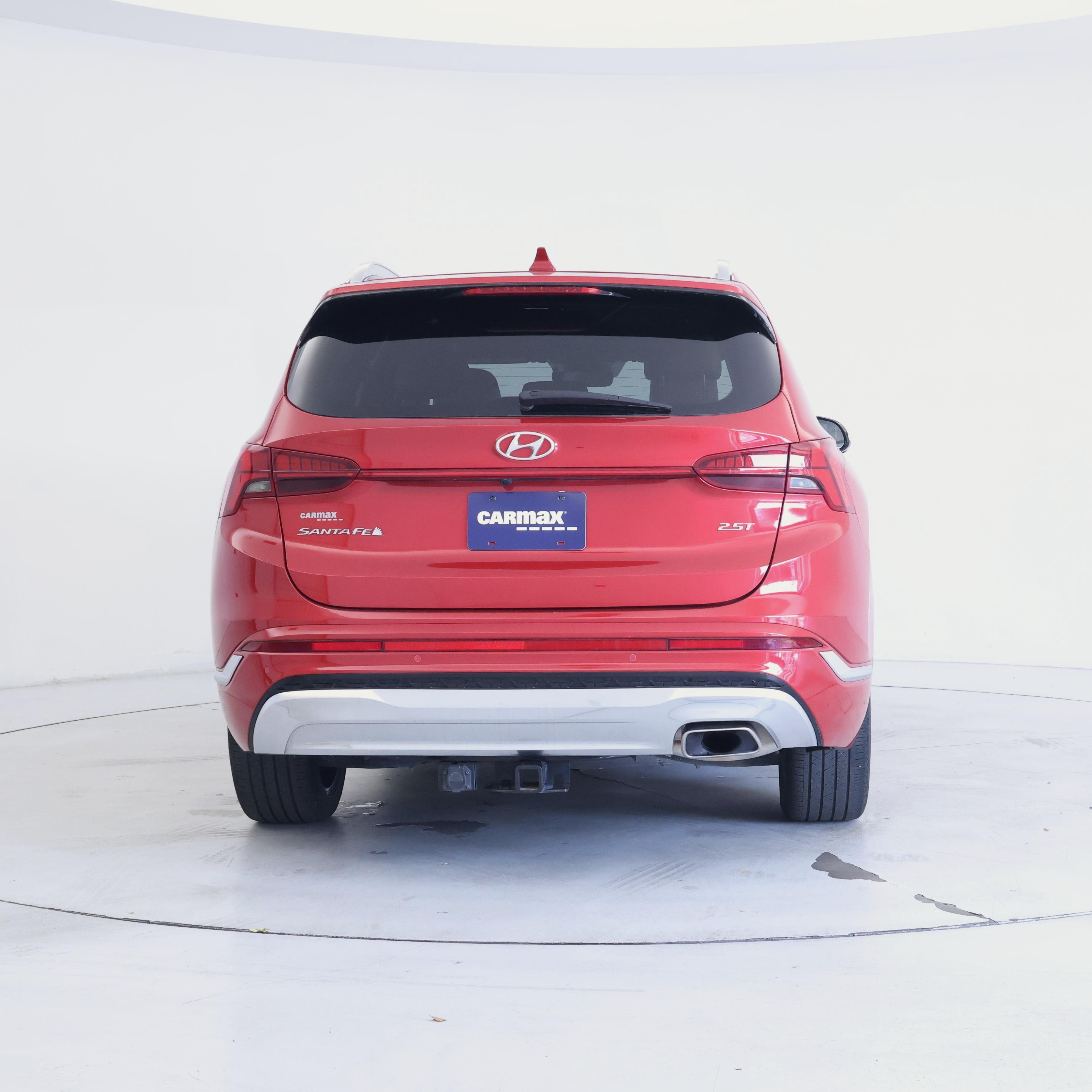 Thumbnail: 2022 Hyundai Santa Fe - 6