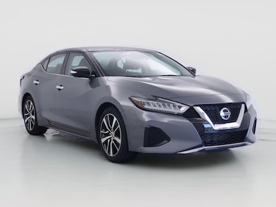 2021 Nissan Maxima SV -
                  Columbia, SC