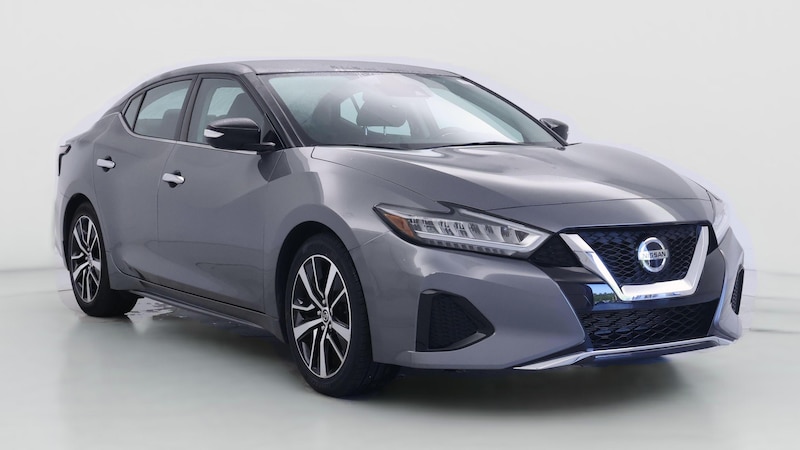 2021 Nissan Maxima SV Hero Image