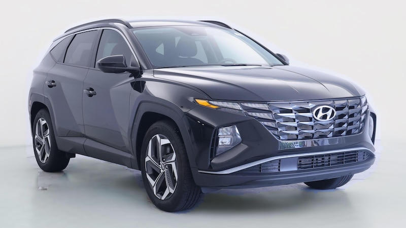 2024 Hyundai Tucson SEL Hero Image