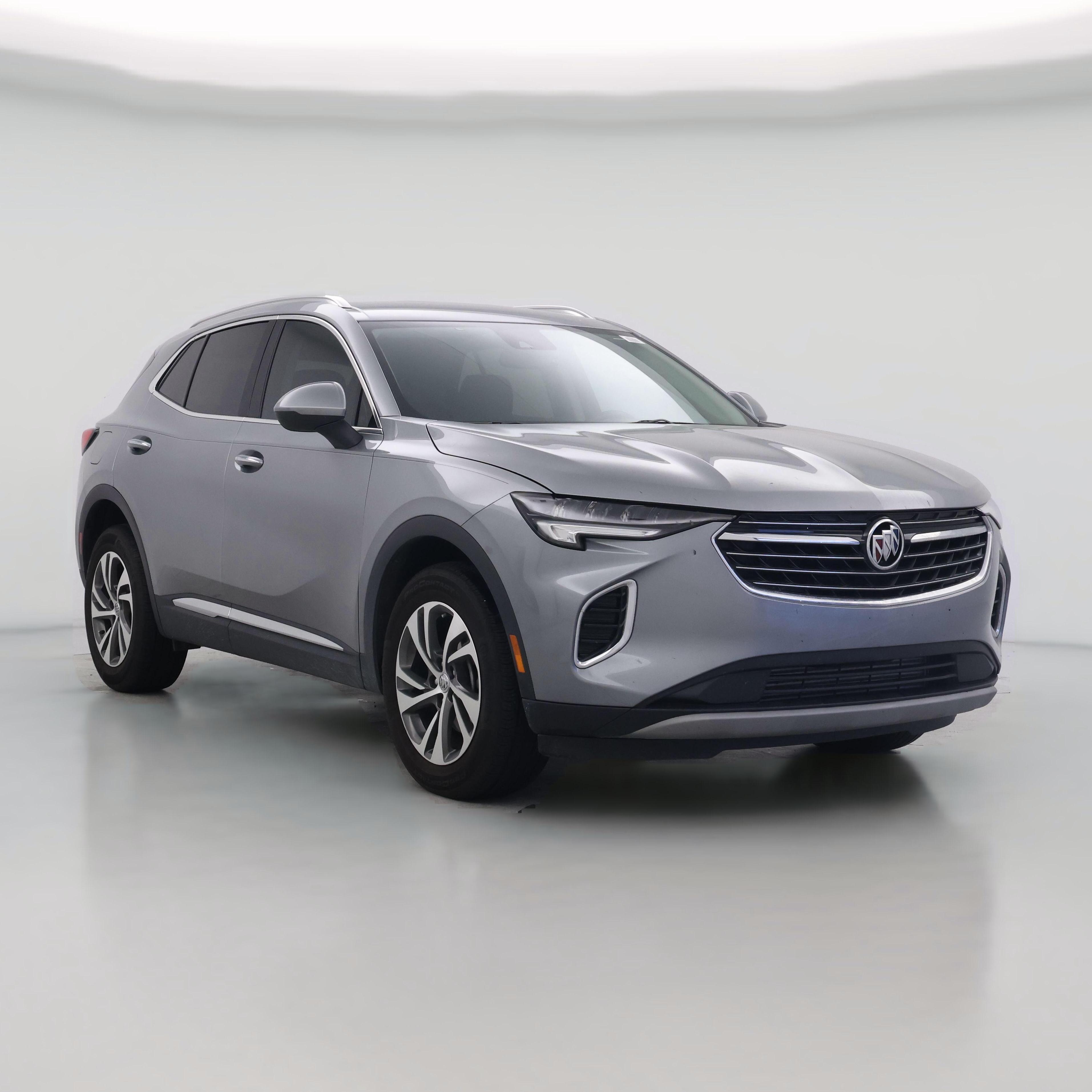Thumbnail: 2023 Buick Envision - 1