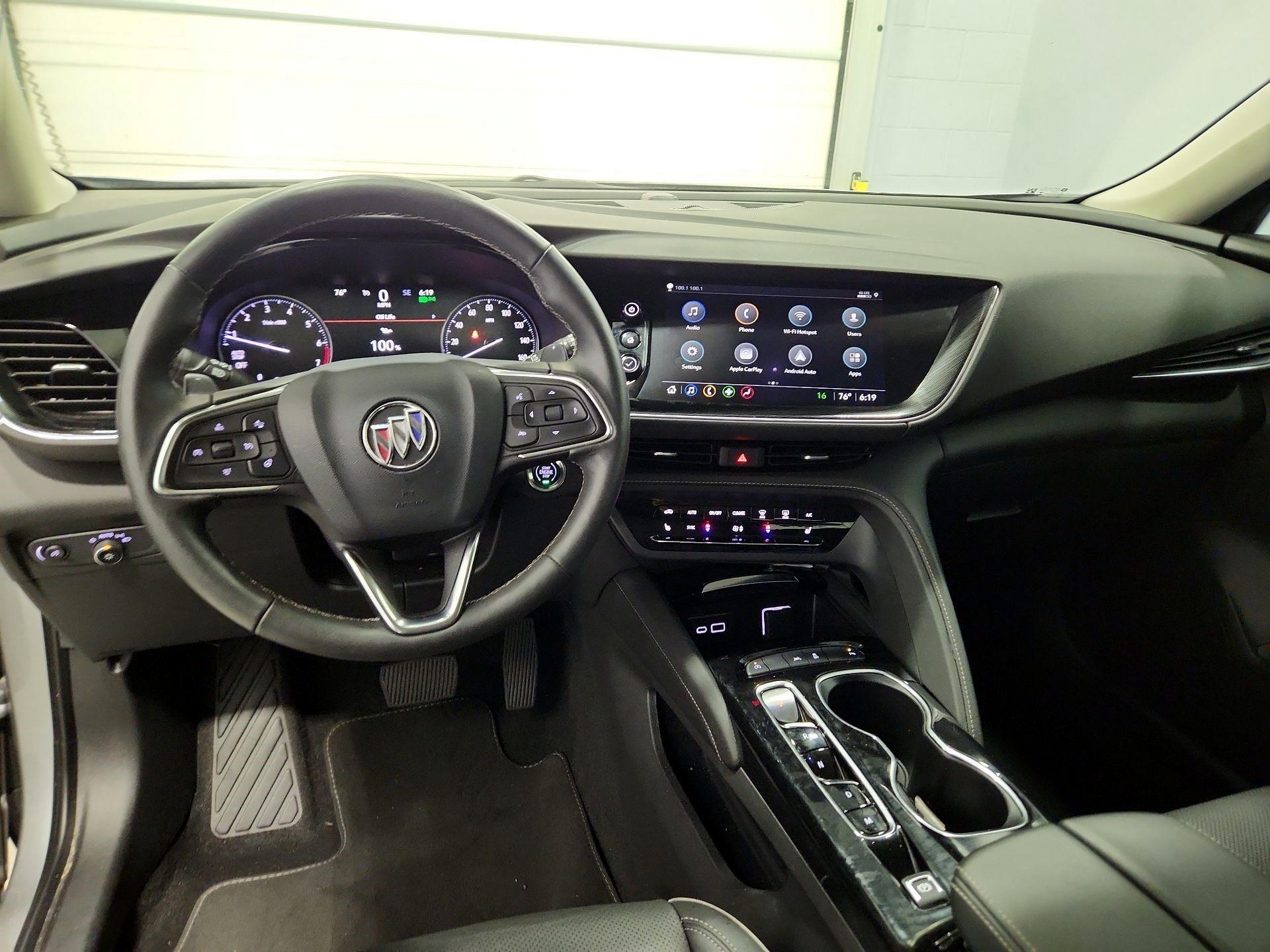 Thumbnail: 2023 Buick Envision - 9