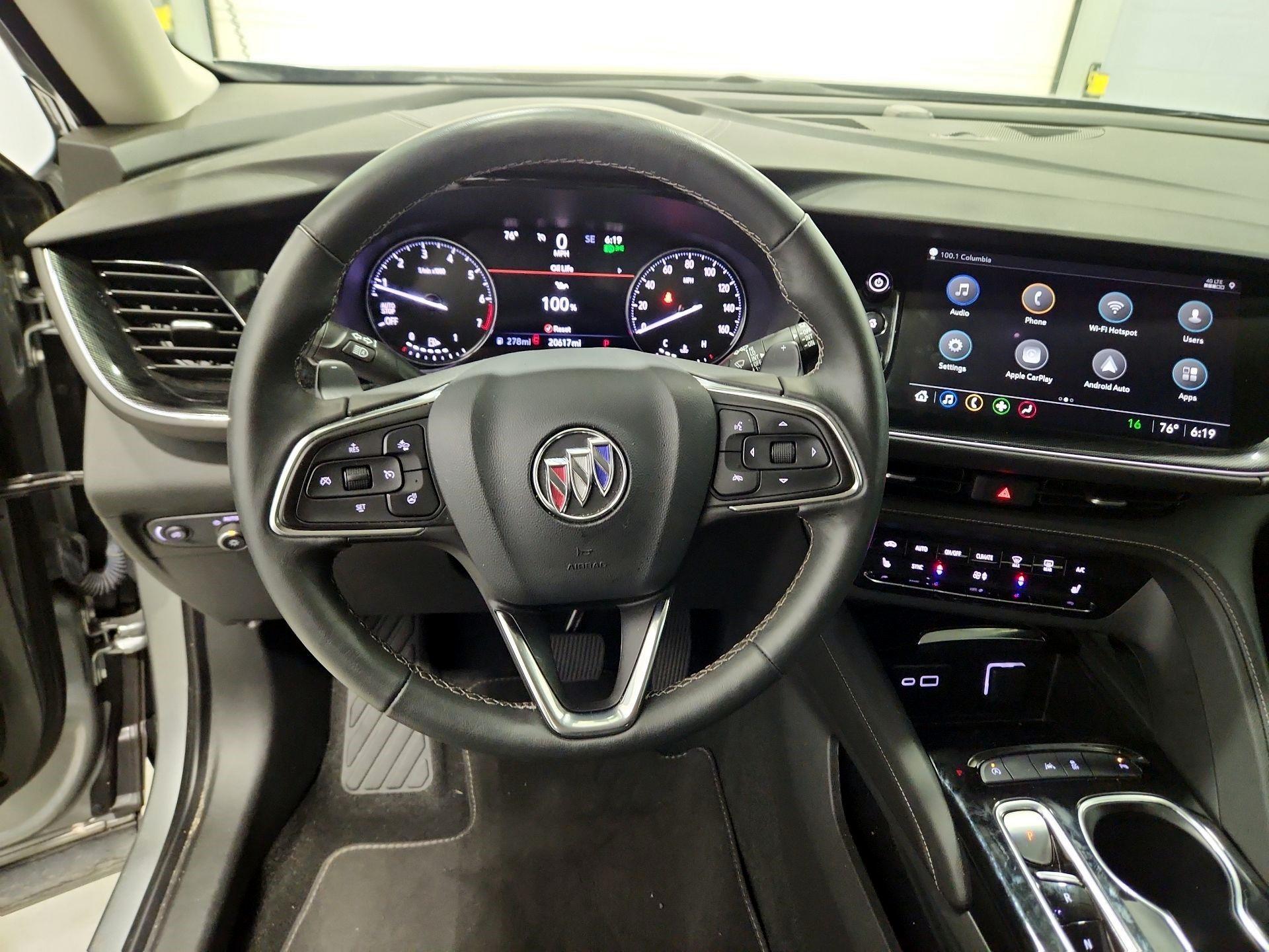 Thumbnail: 2023 Buick Envision - 10