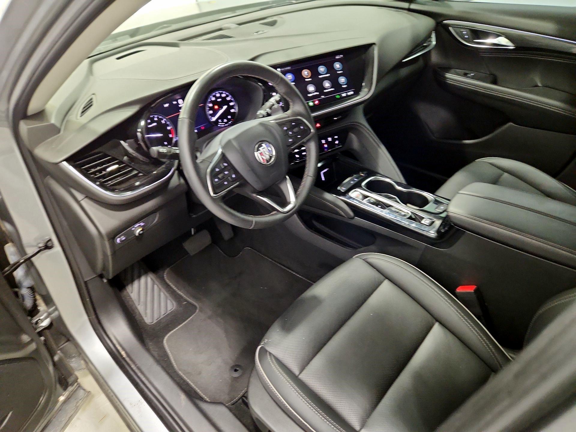 Thumbnail: 2023 Buick Envision - 11