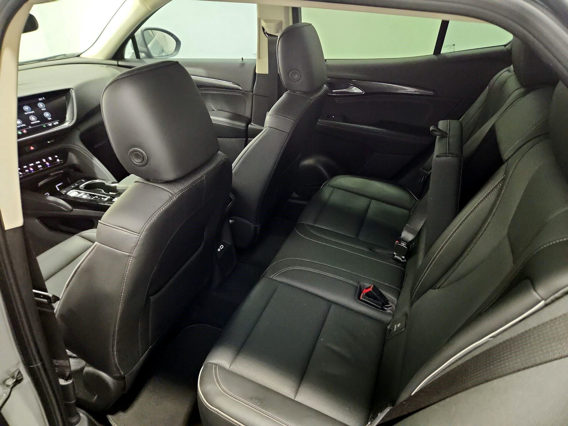 Thumbnail: 2023 Buick Envision - 19