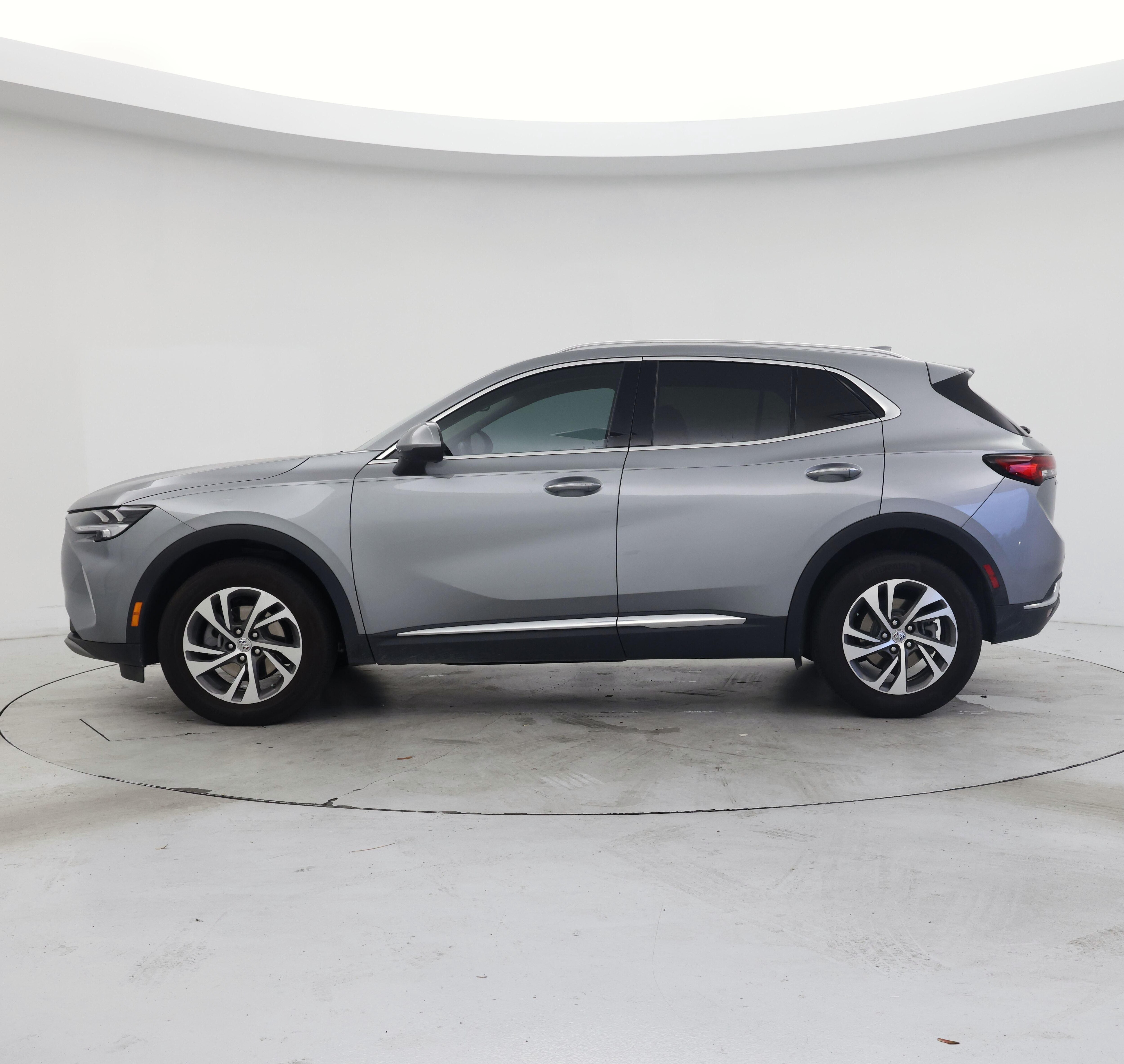 Thumbnail: 2023 Buick Envision - 3