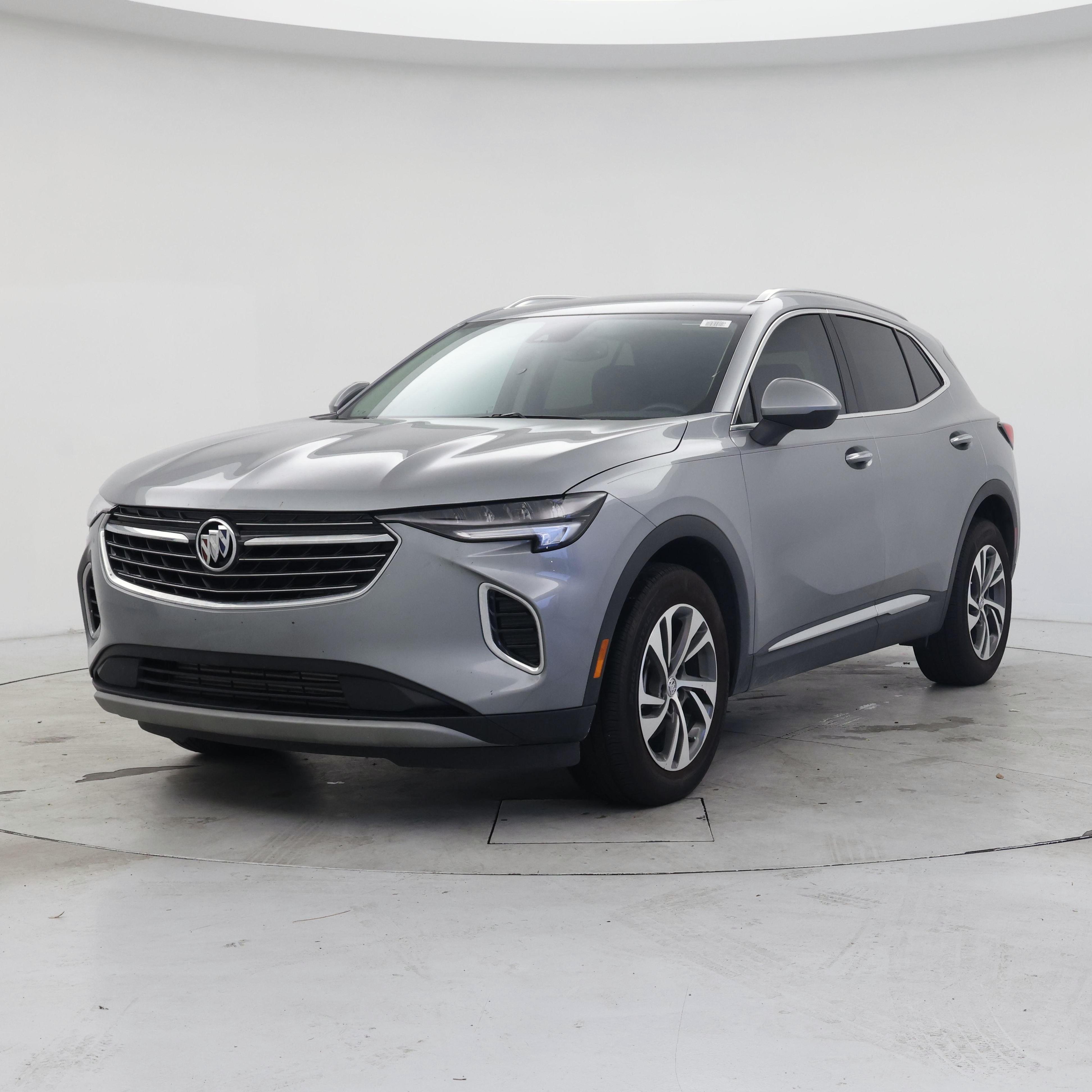 Thumbnail: 2023 Buick Envision - 4