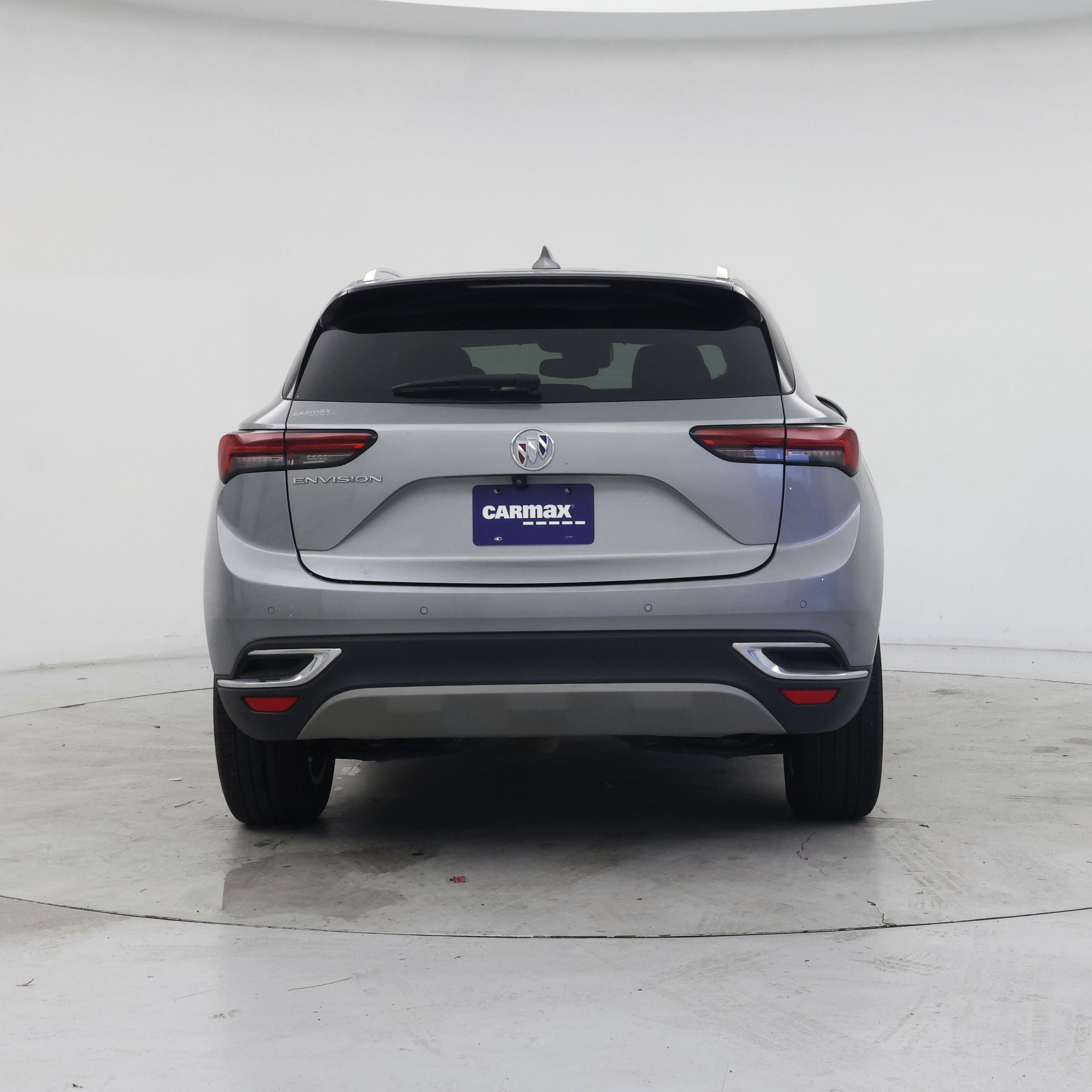 Thumbnail: 2023 Buick Envision - 6