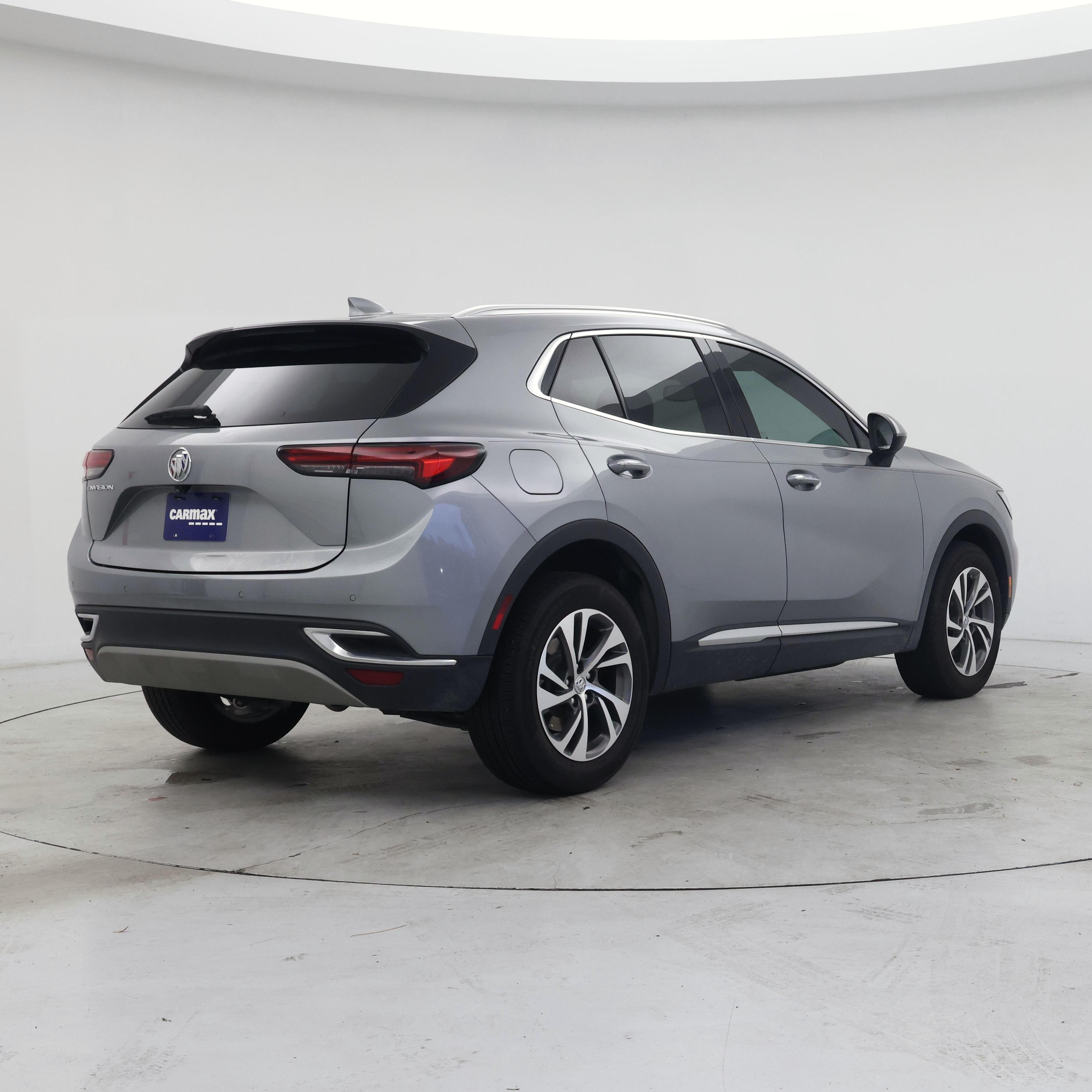 Thumbnail: 2023 Buick Envision - 8