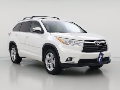 2016 Toyota Highlander Limited -
                  Columbia, SC
