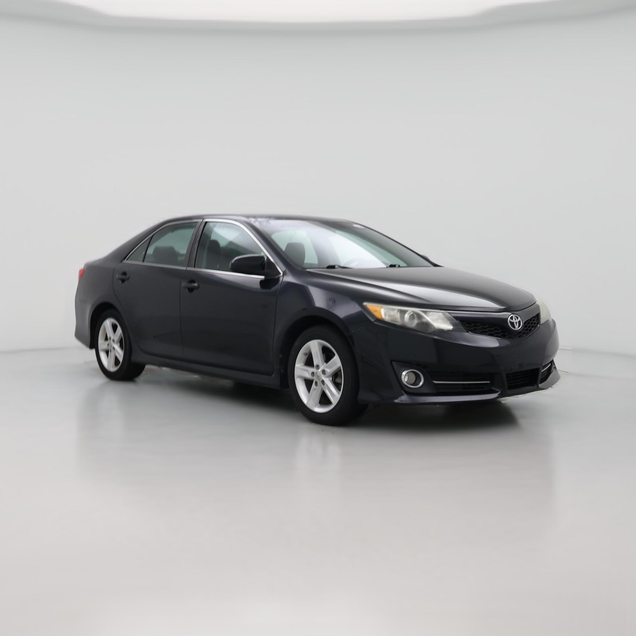 Thumbnail: 2014 Toyota Camry - 1