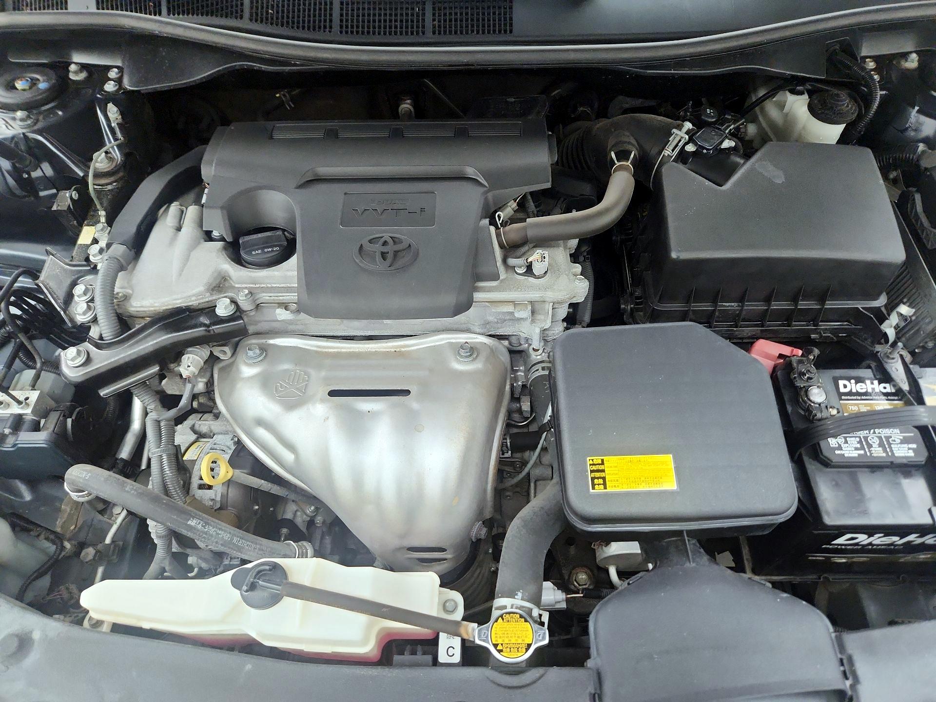 Thumbnail: 2014 Toyota Camry - 20