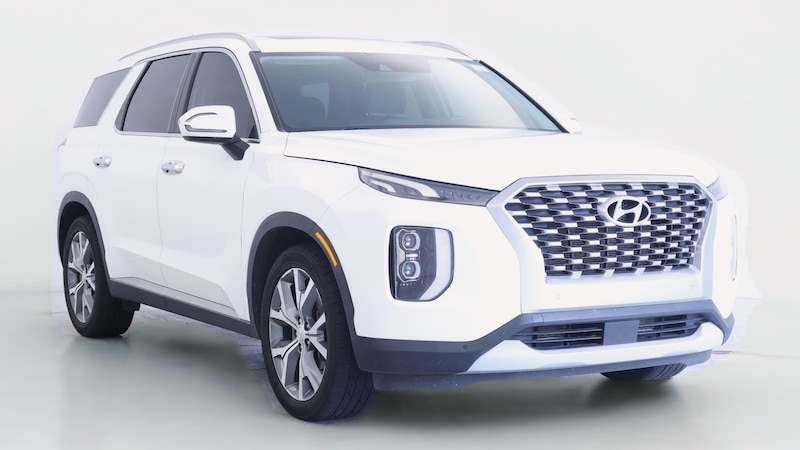 2021 Hyundai Palisade SEL Hero Image