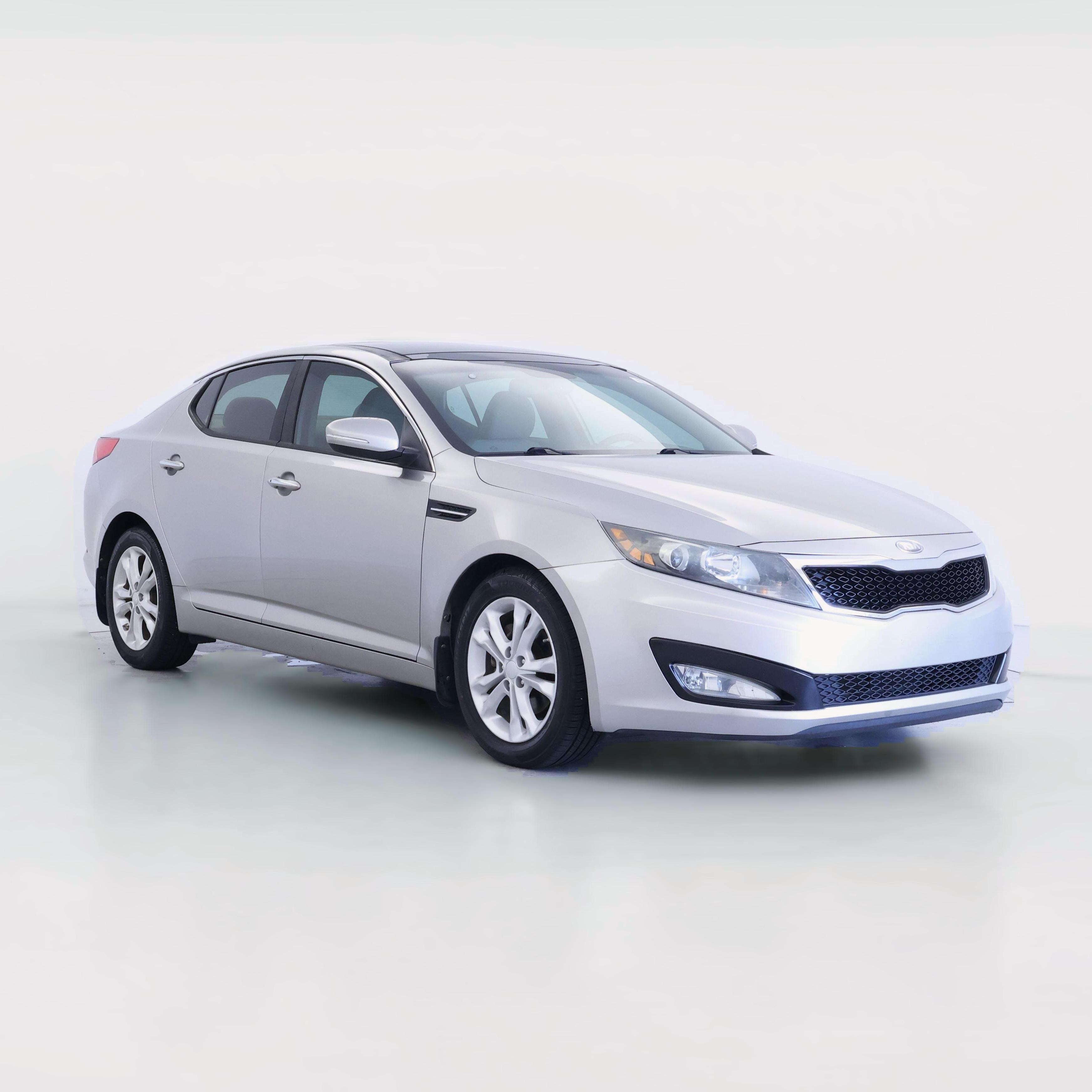 Thumbnail: 2013 Kia Optima - 1