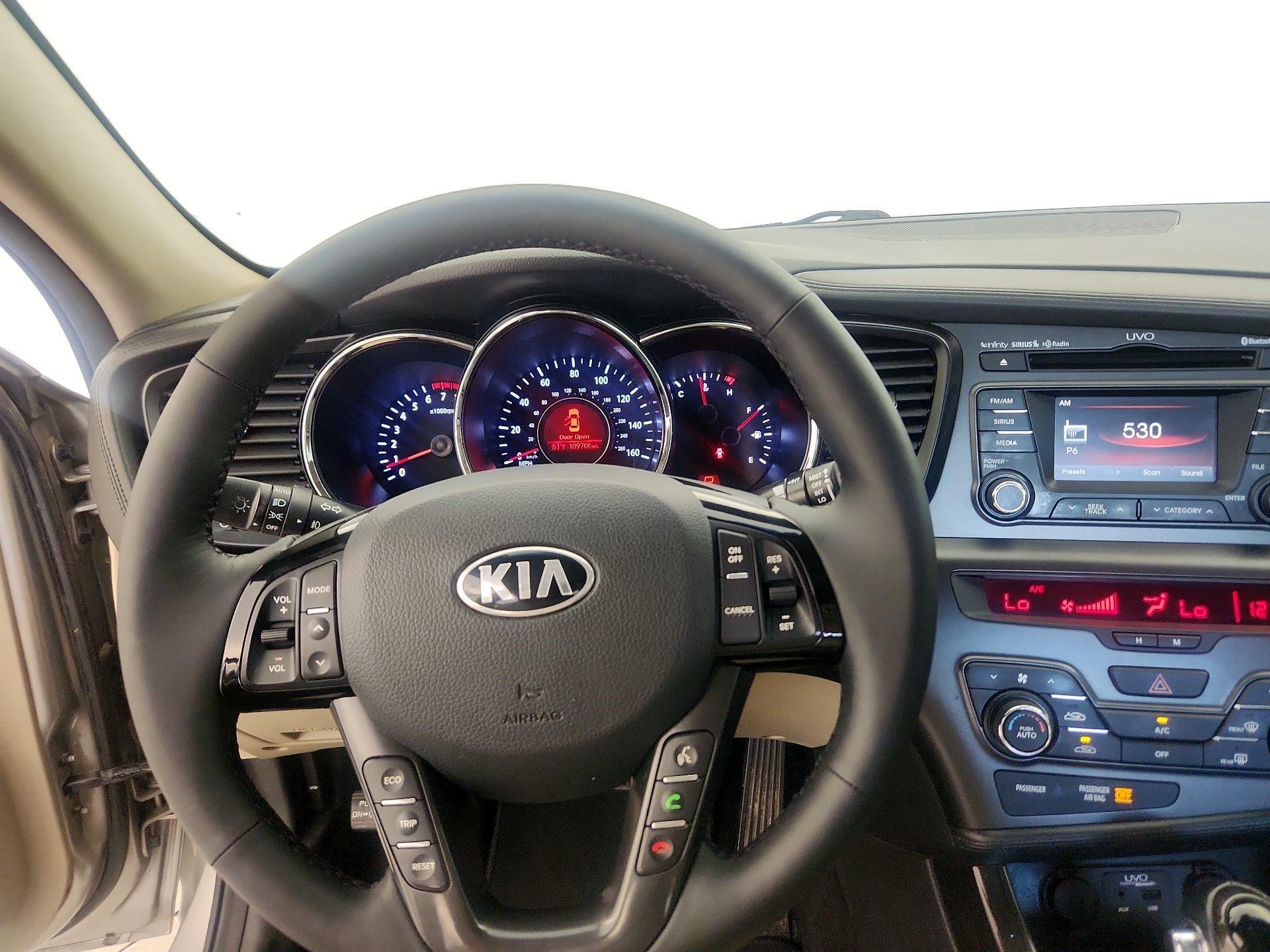 Thumbnail: 2013 Kia Optima - 10