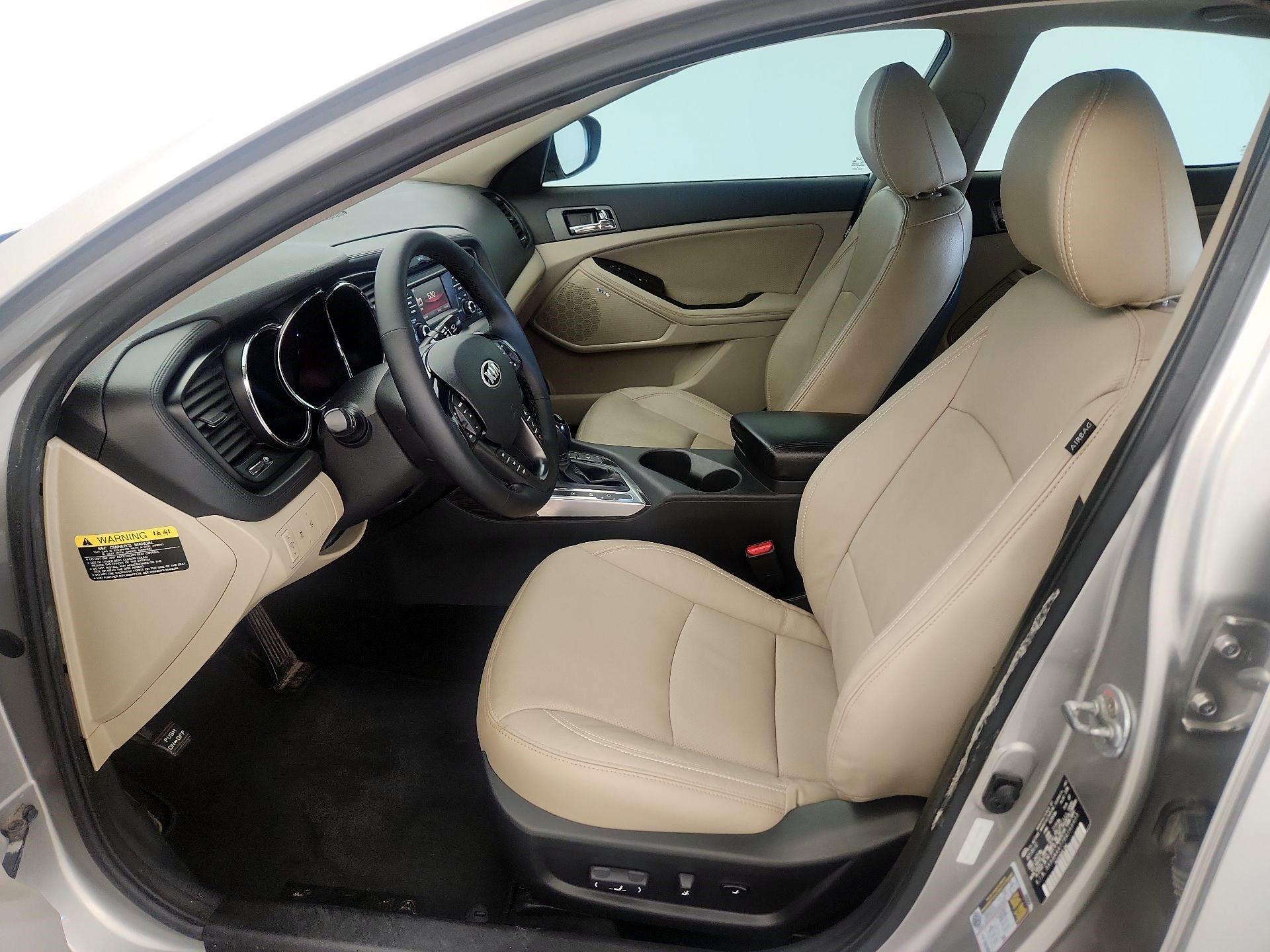 Thumbnail: 2013 Kia Optima - 11