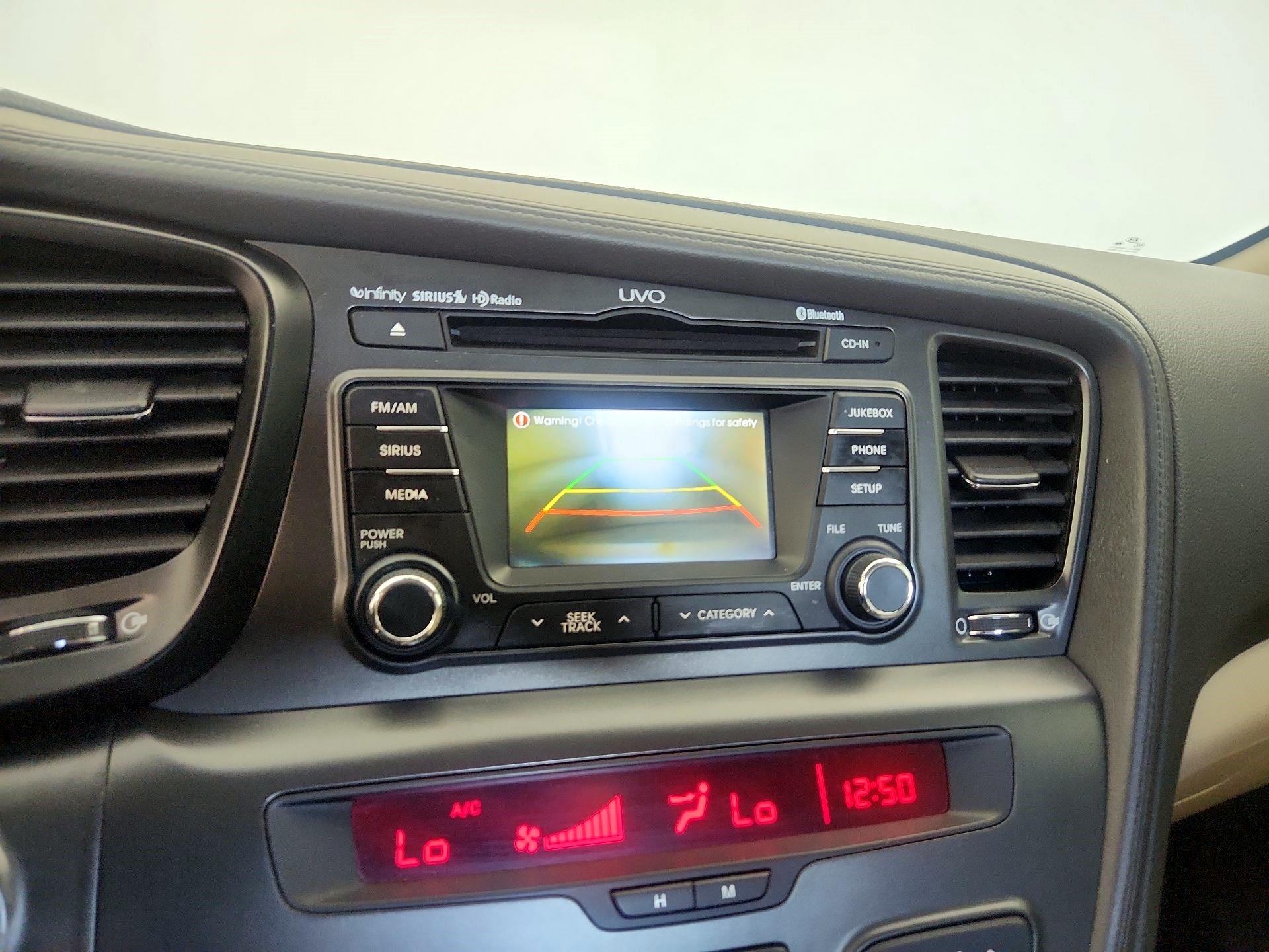 Thumbnail: 2013 Kia Optima - 14