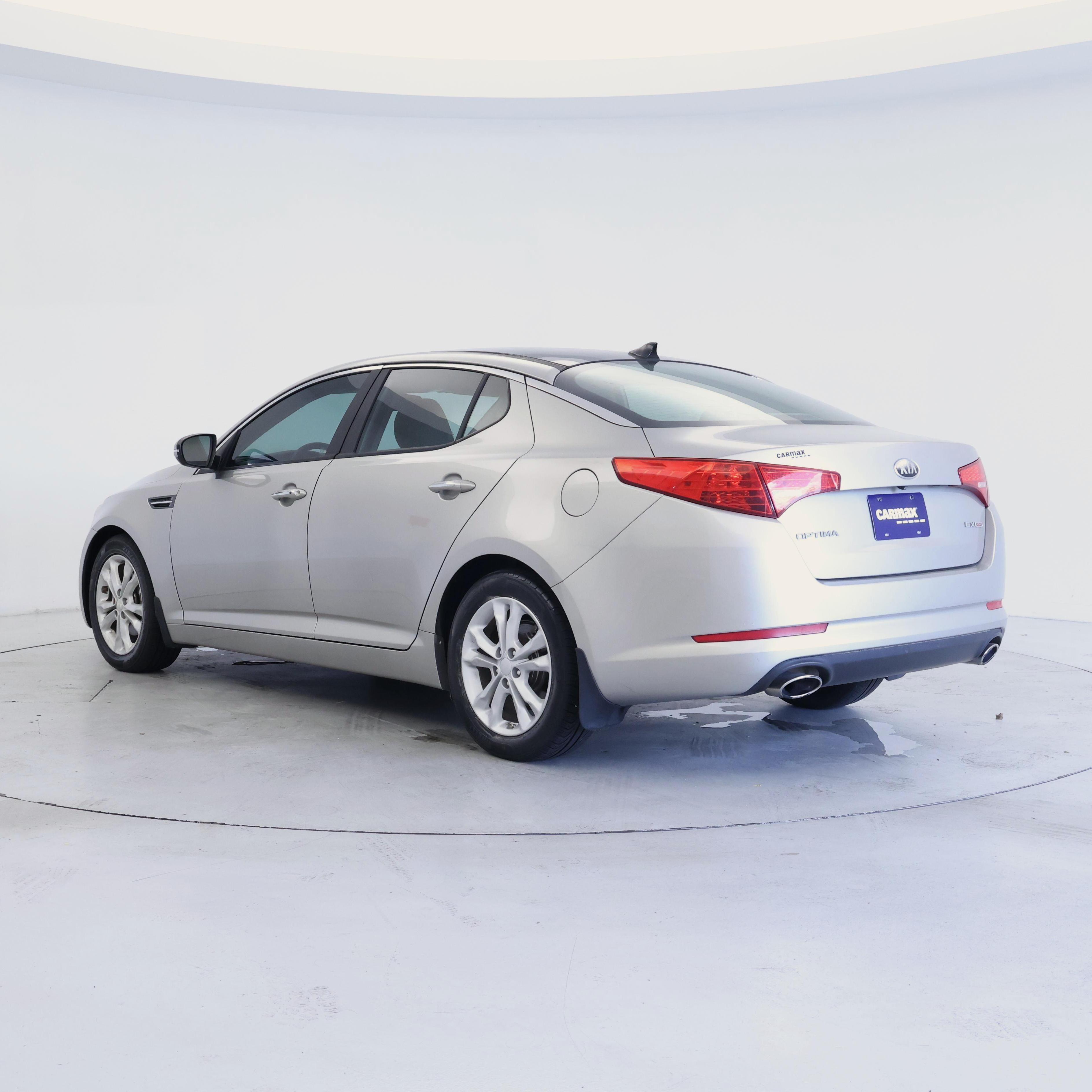 Thumbnail: 2013 Kia Optima - 2
