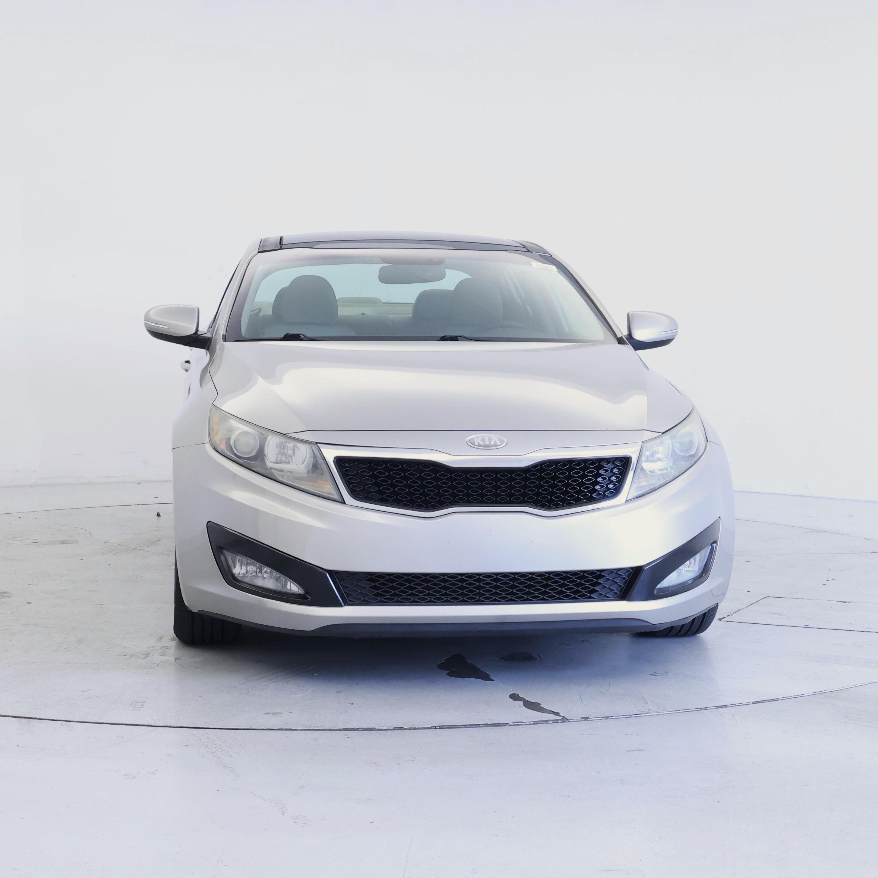 Thumbnail: 2013 Kia Optima - 5