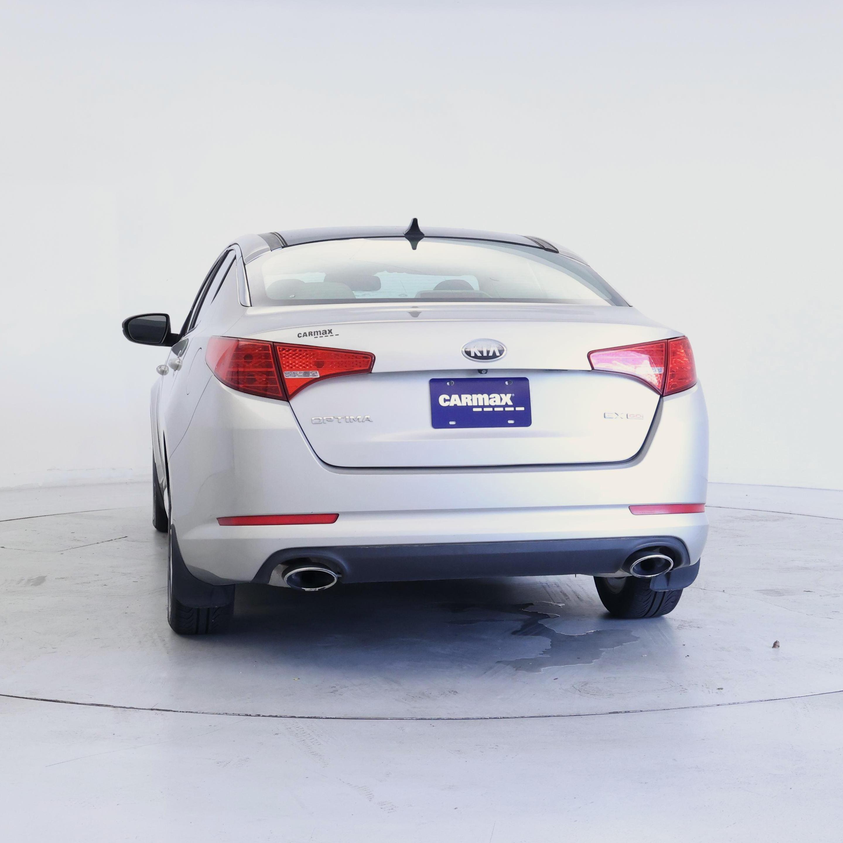 Thumbnail: 2013 Kia Optima - 6
