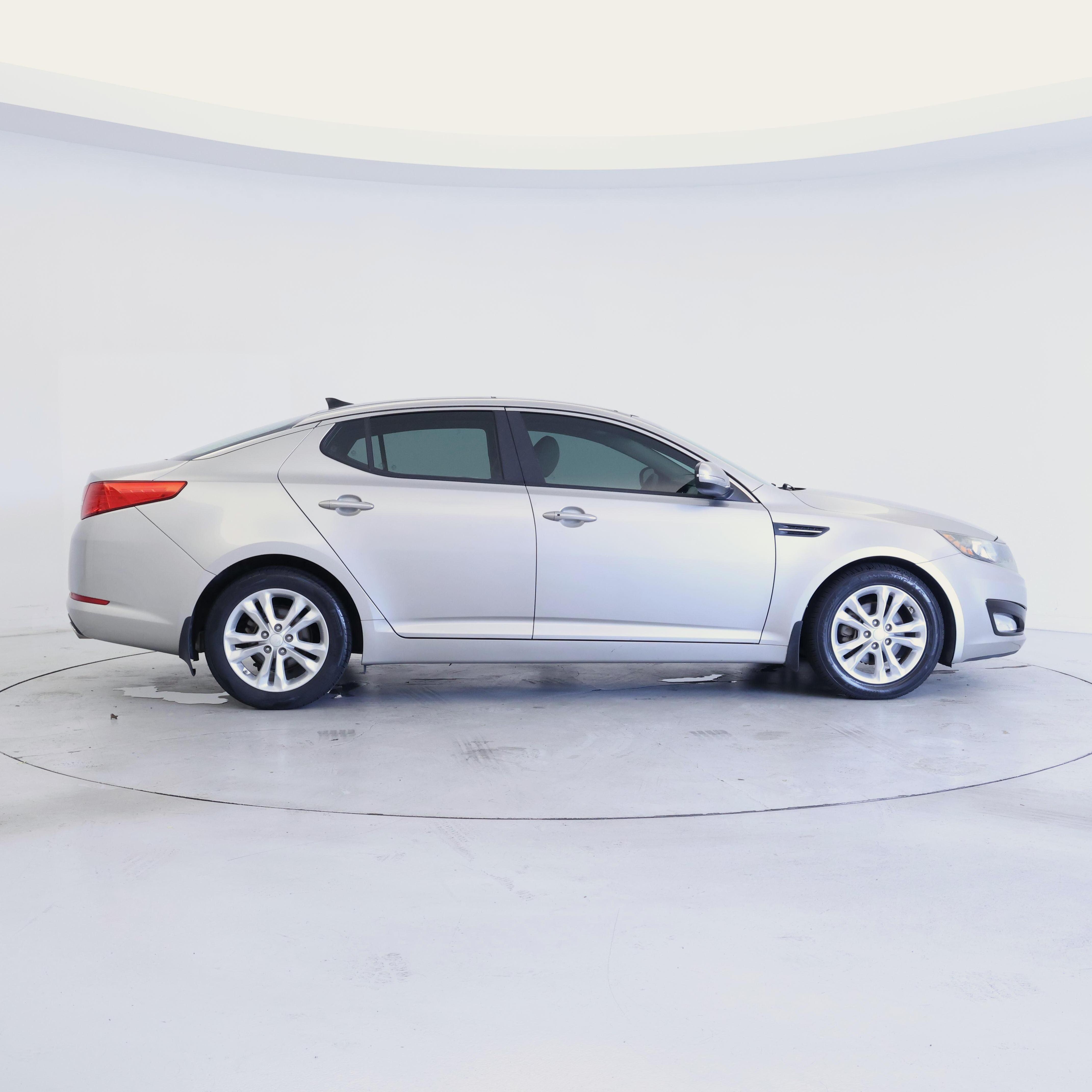 Thumbnail: 2013 Kia Optima - 7