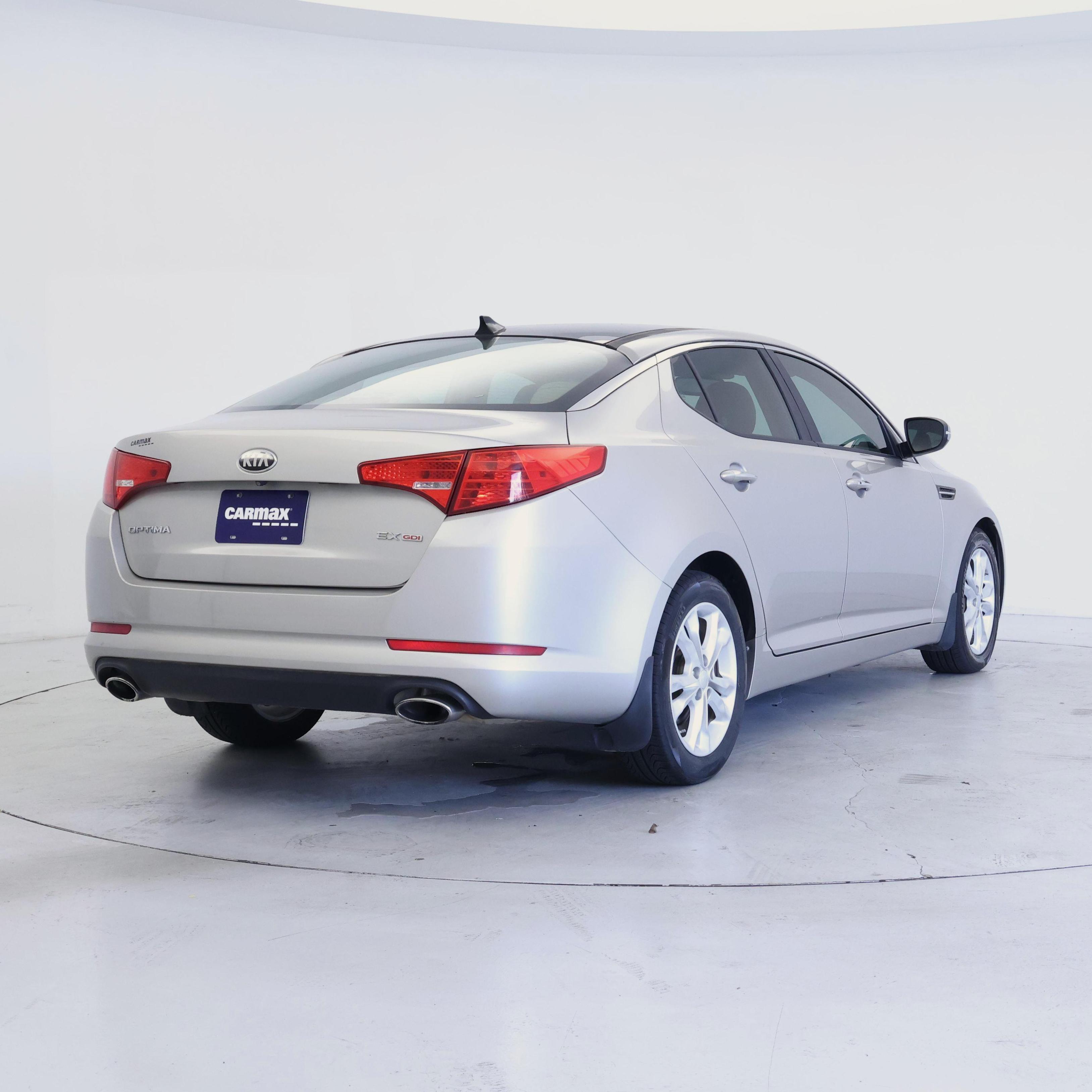 Thumbnail: 2013 Kia Optima - 8