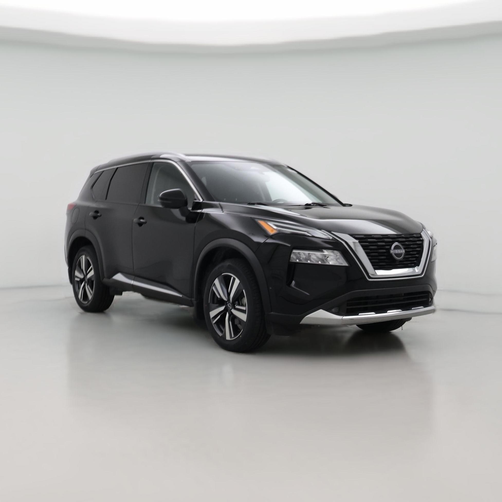 Thumbnail: 2022 Nissan Rogue - 1