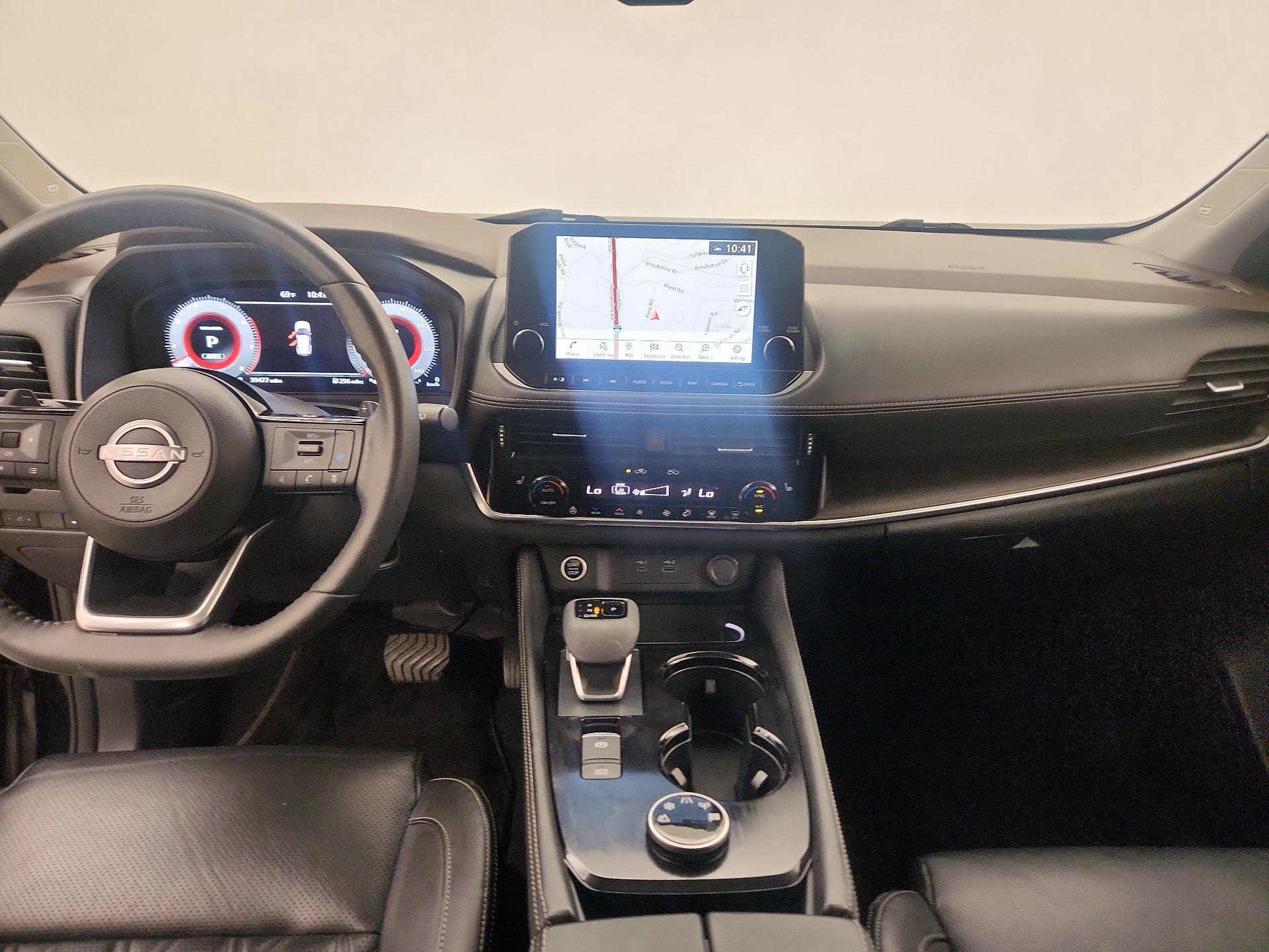 Thumbnail: 2022 Nissan Rogue - 9