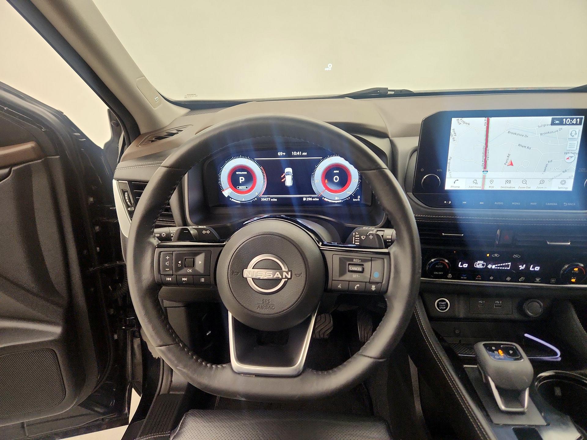 Thumbnail: 2022 Nissan Rogue - 10