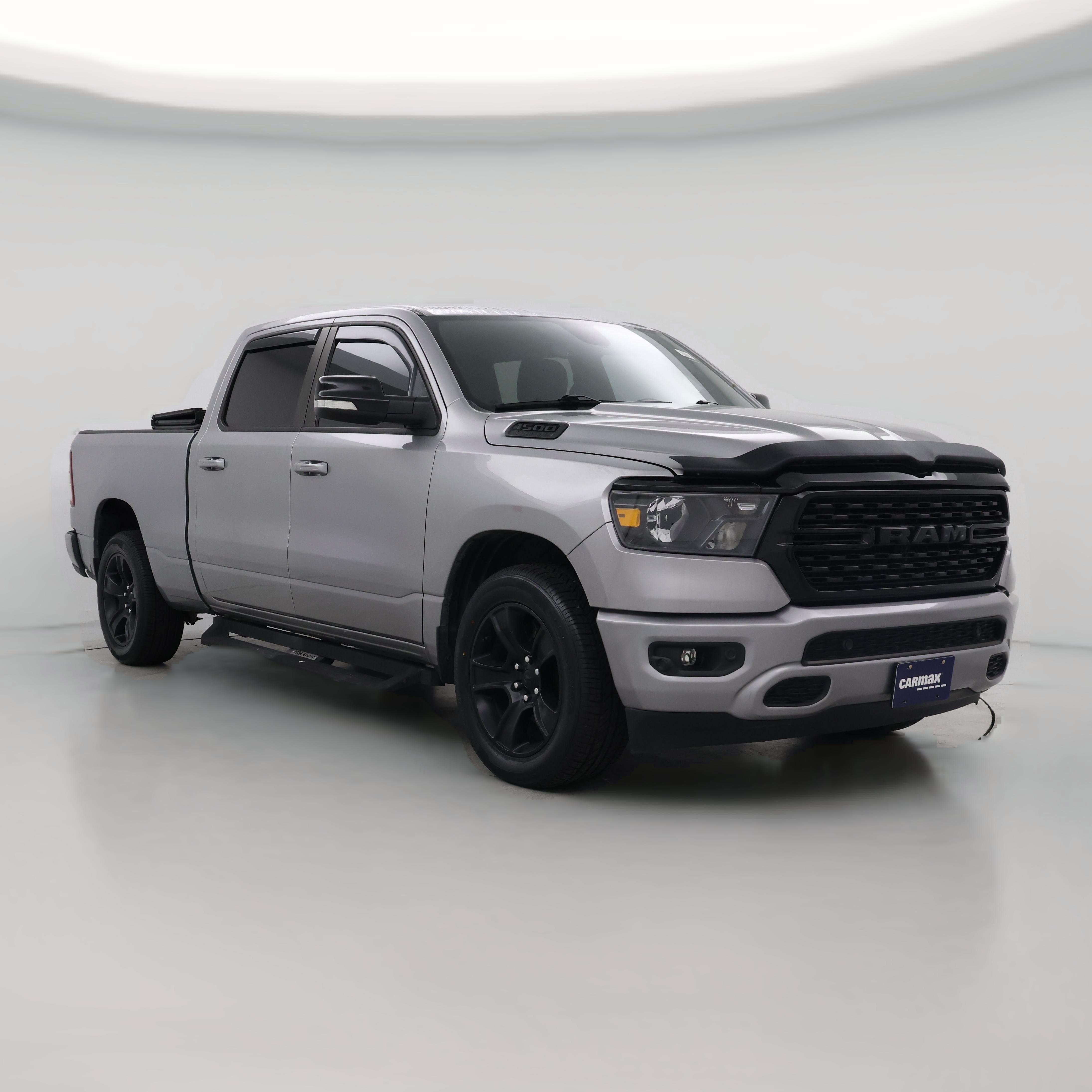 Thumbnail: 2022 RAM 1500 - 1