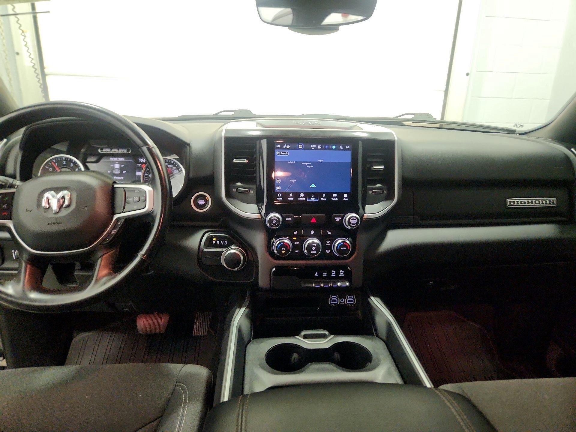 Thumbnail: 2022 RAM 1500 - 9