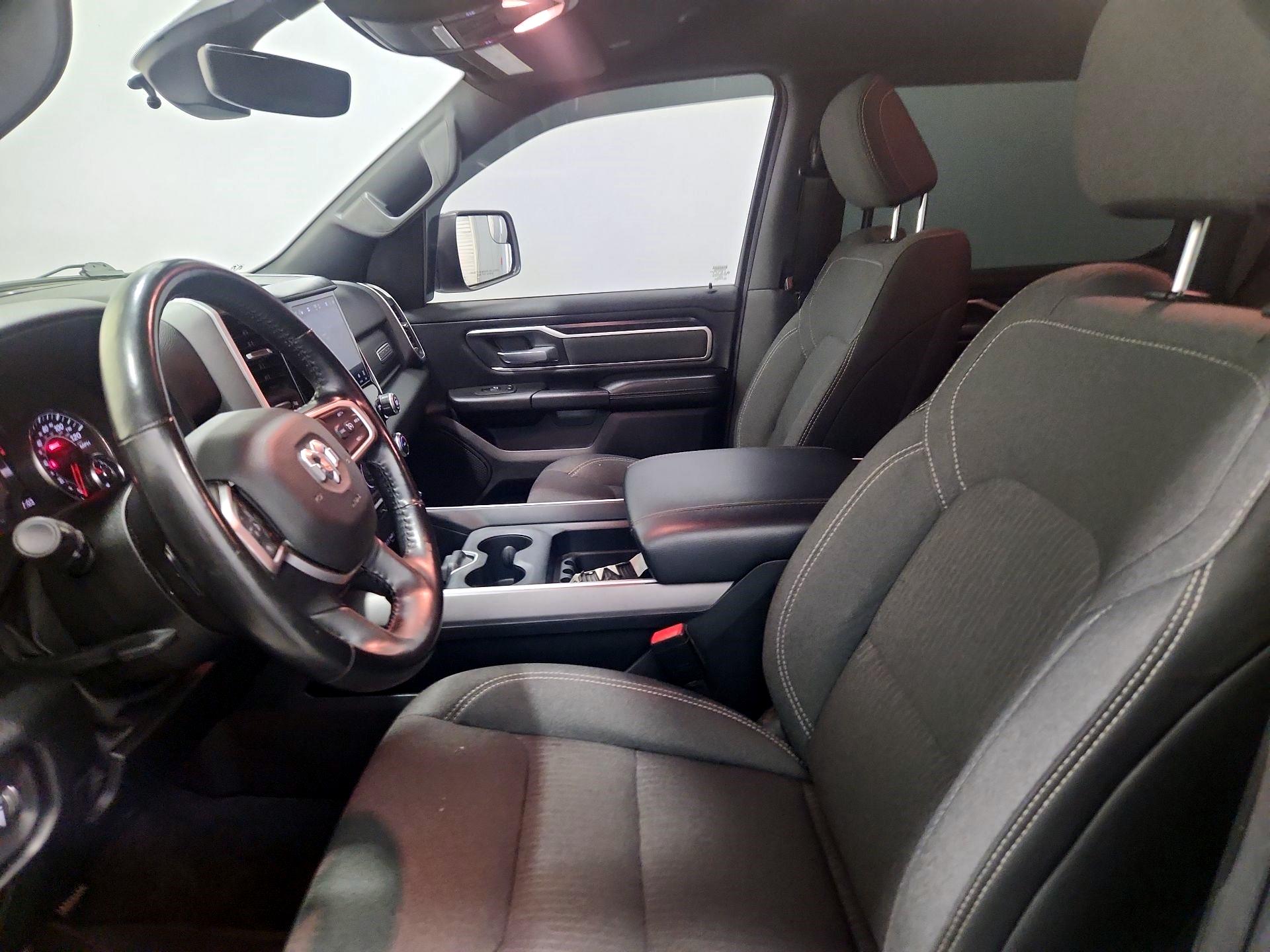 Thumbnail: 2022 RAM 1500 - 11